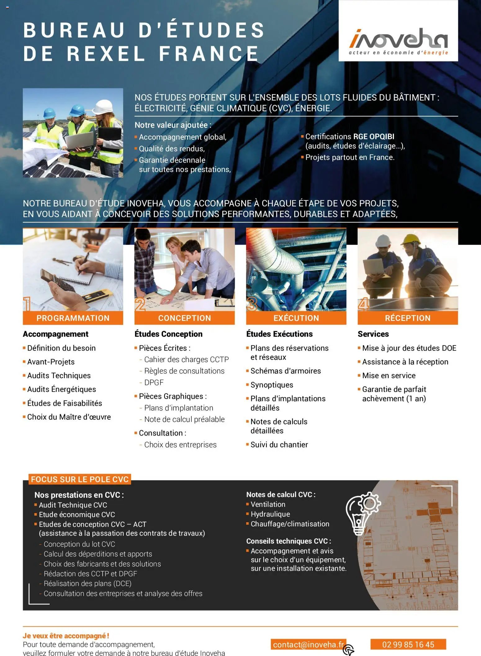 Rexel offre tertiaire
