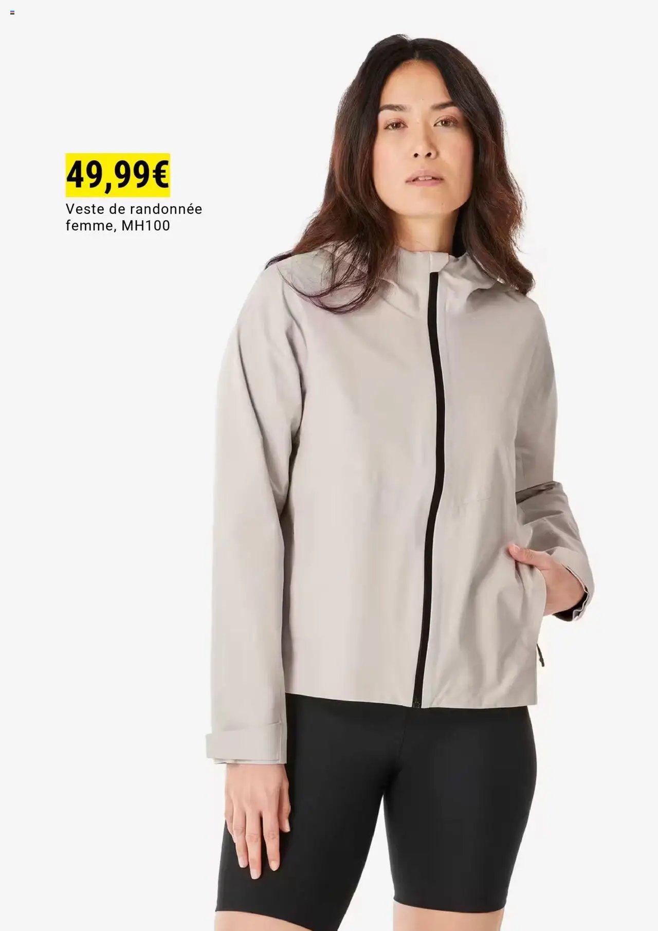 Decathlon catalogue