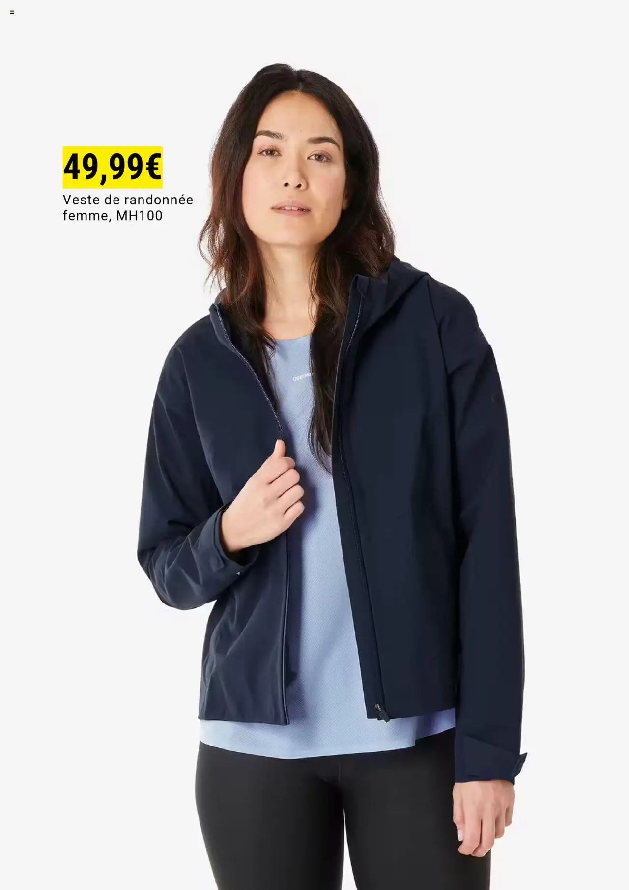 Decathlon catalogue