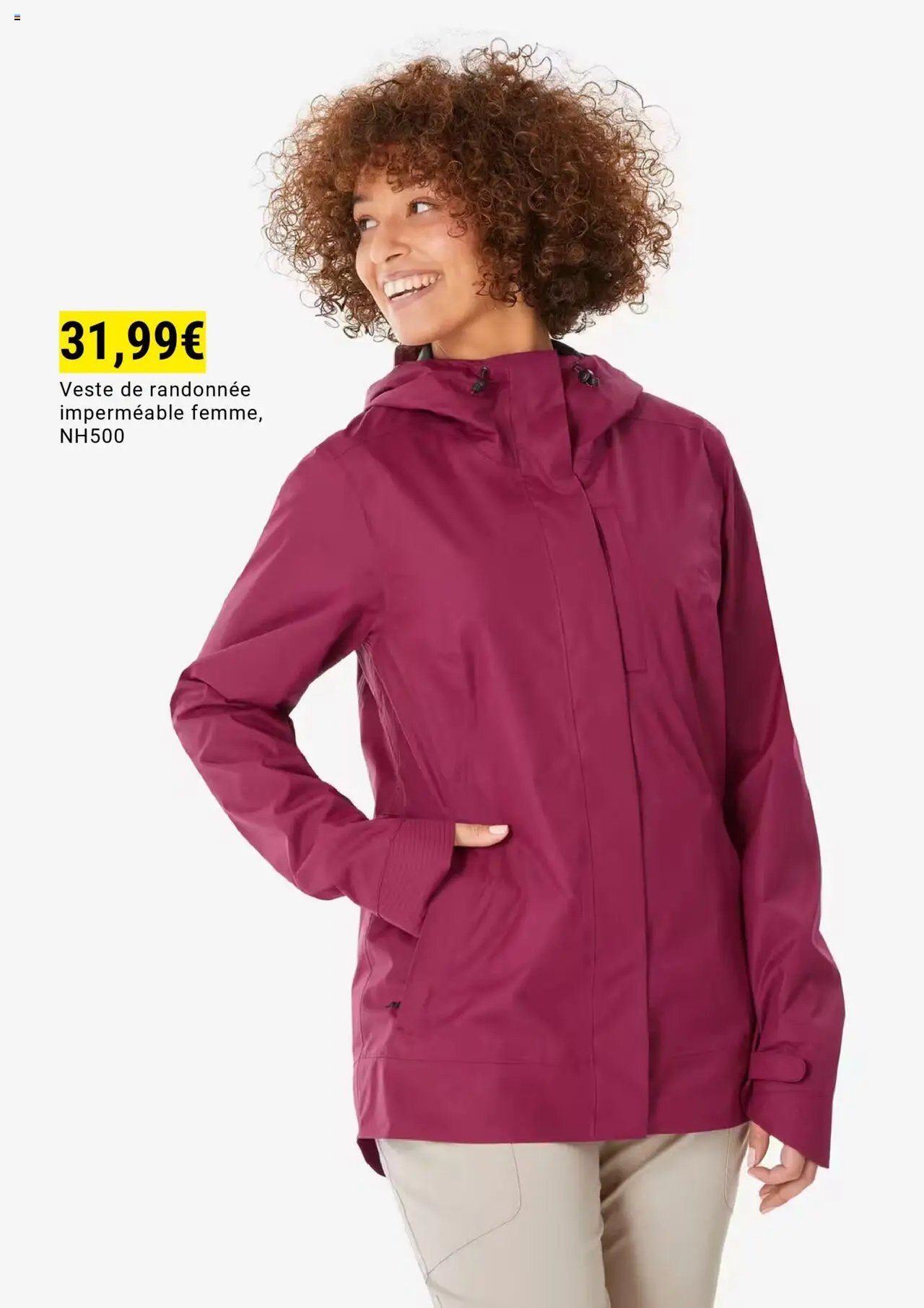 Decathlon catalogue