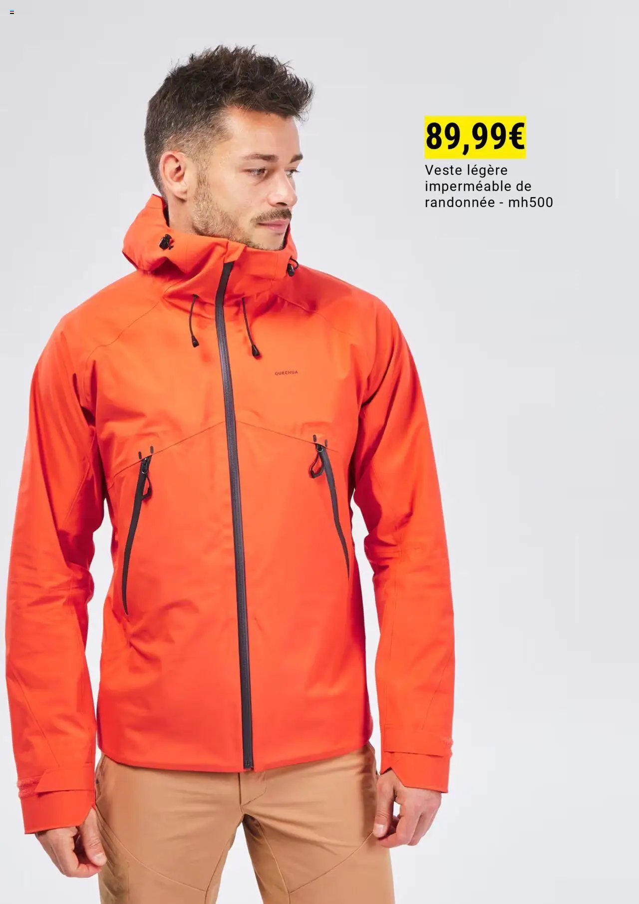 Decathlon catalogue