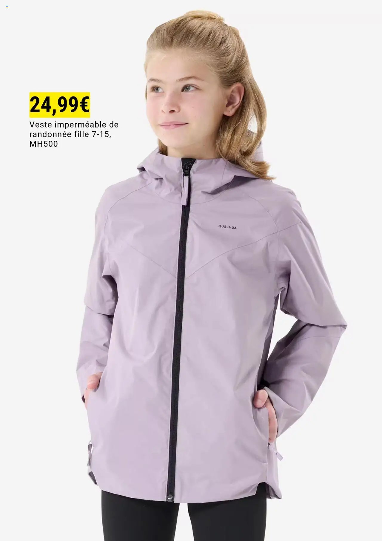 Decathlon catalogue