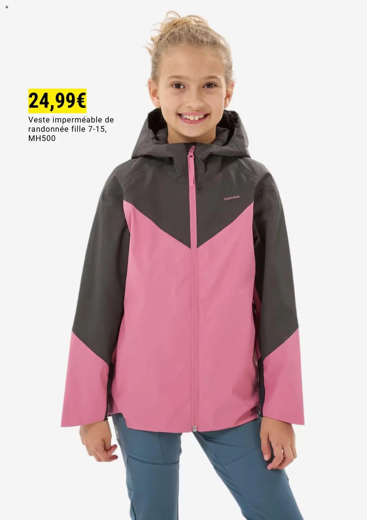 Decathlon catalogue
