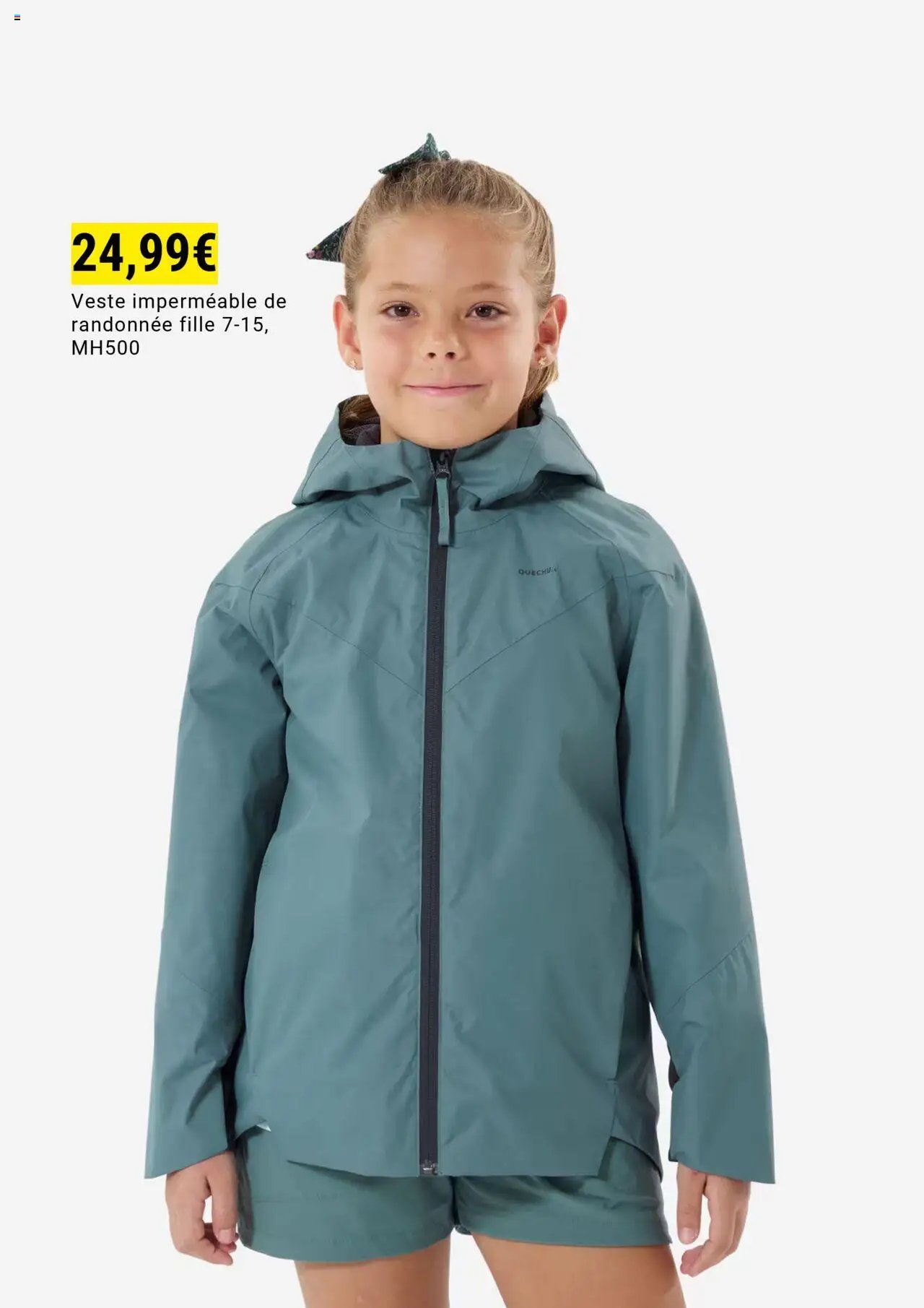 Decathlon catalogue
