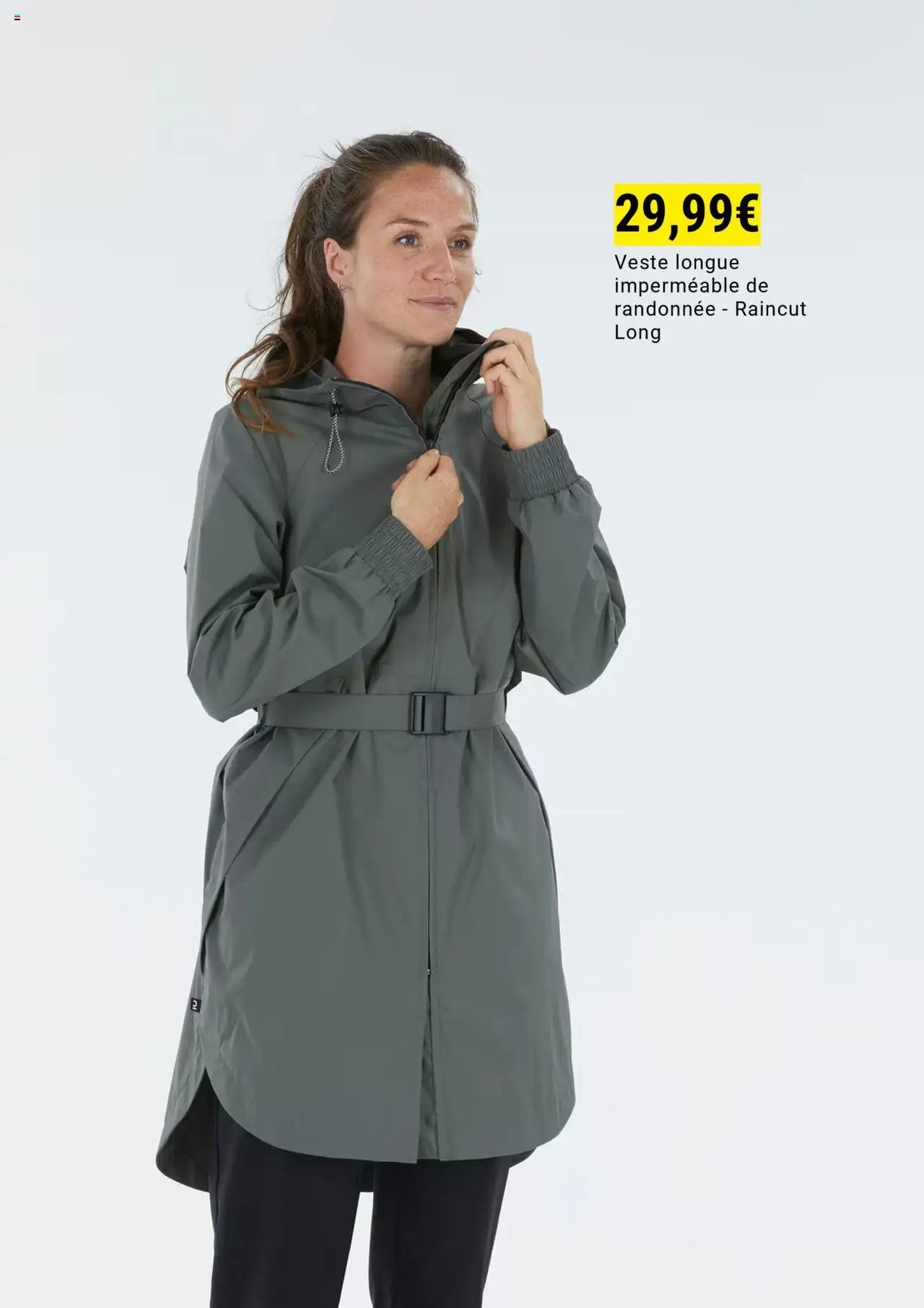 Decathlon catalogue