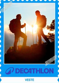 Decathlon catalogue