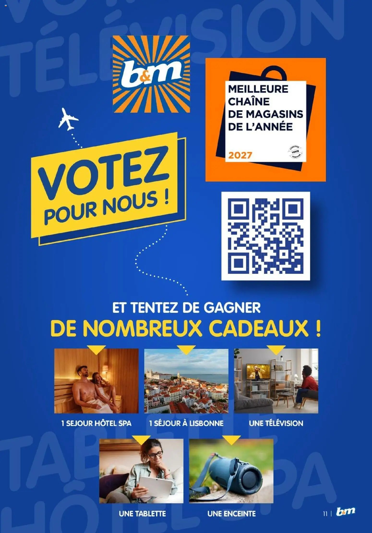 B&M - Catalogue PGC avril