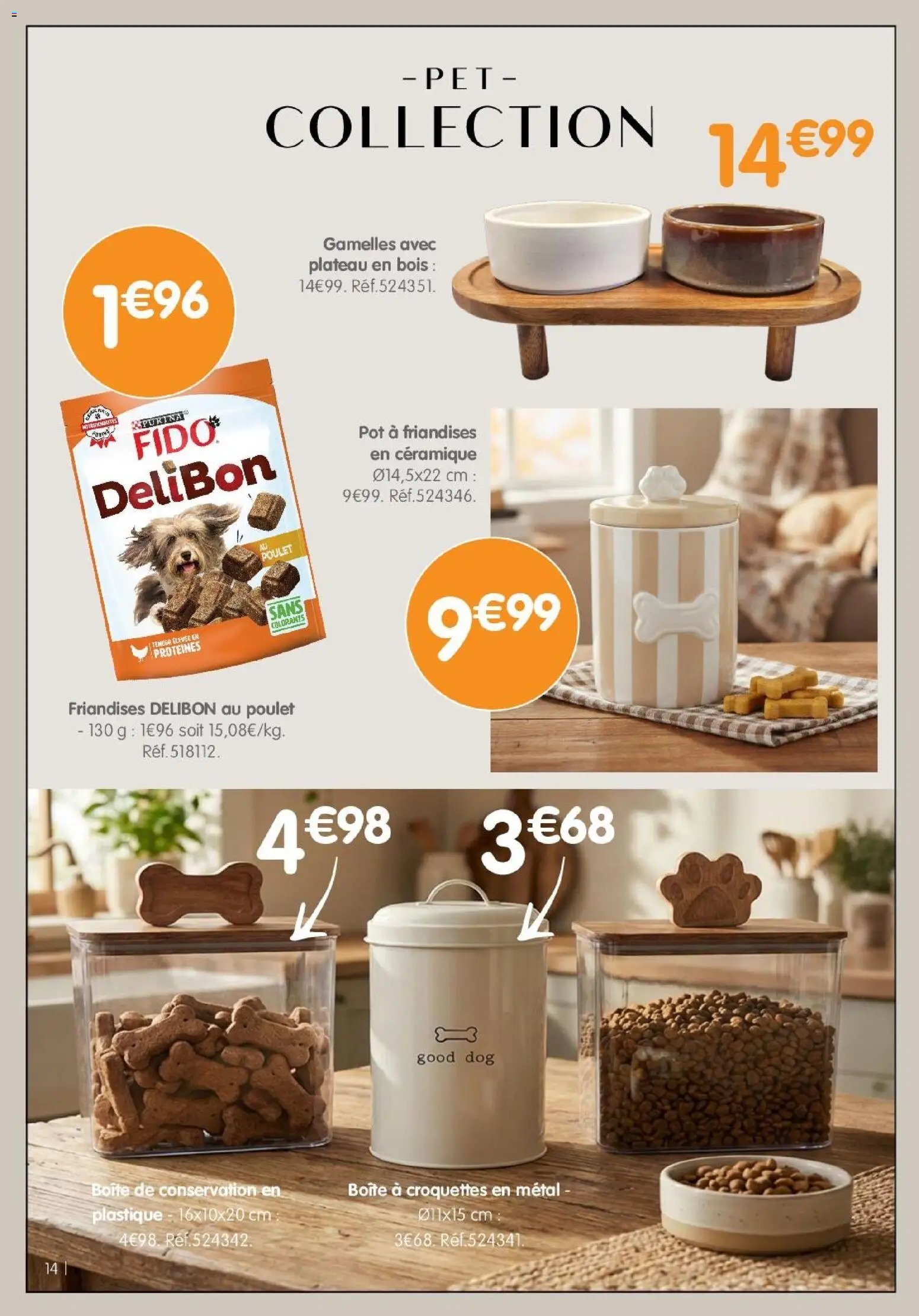 B&M - Catalogue PGC avril