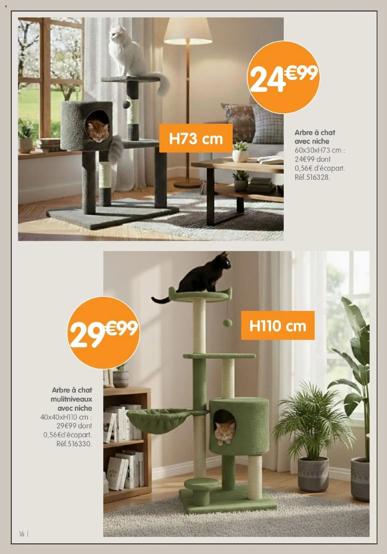 B&M - Catalogue PGC avril