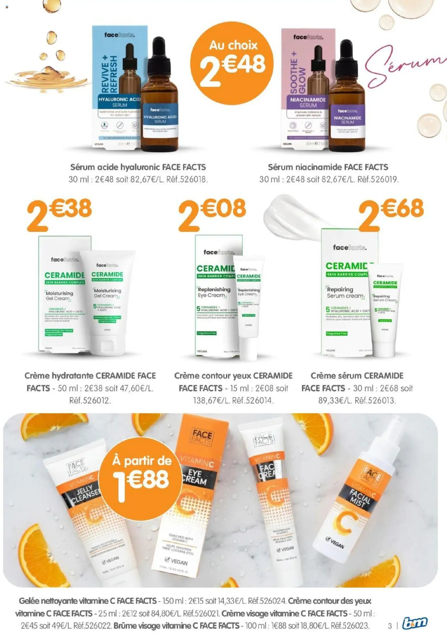 B&M - Catalogue PGC avril
