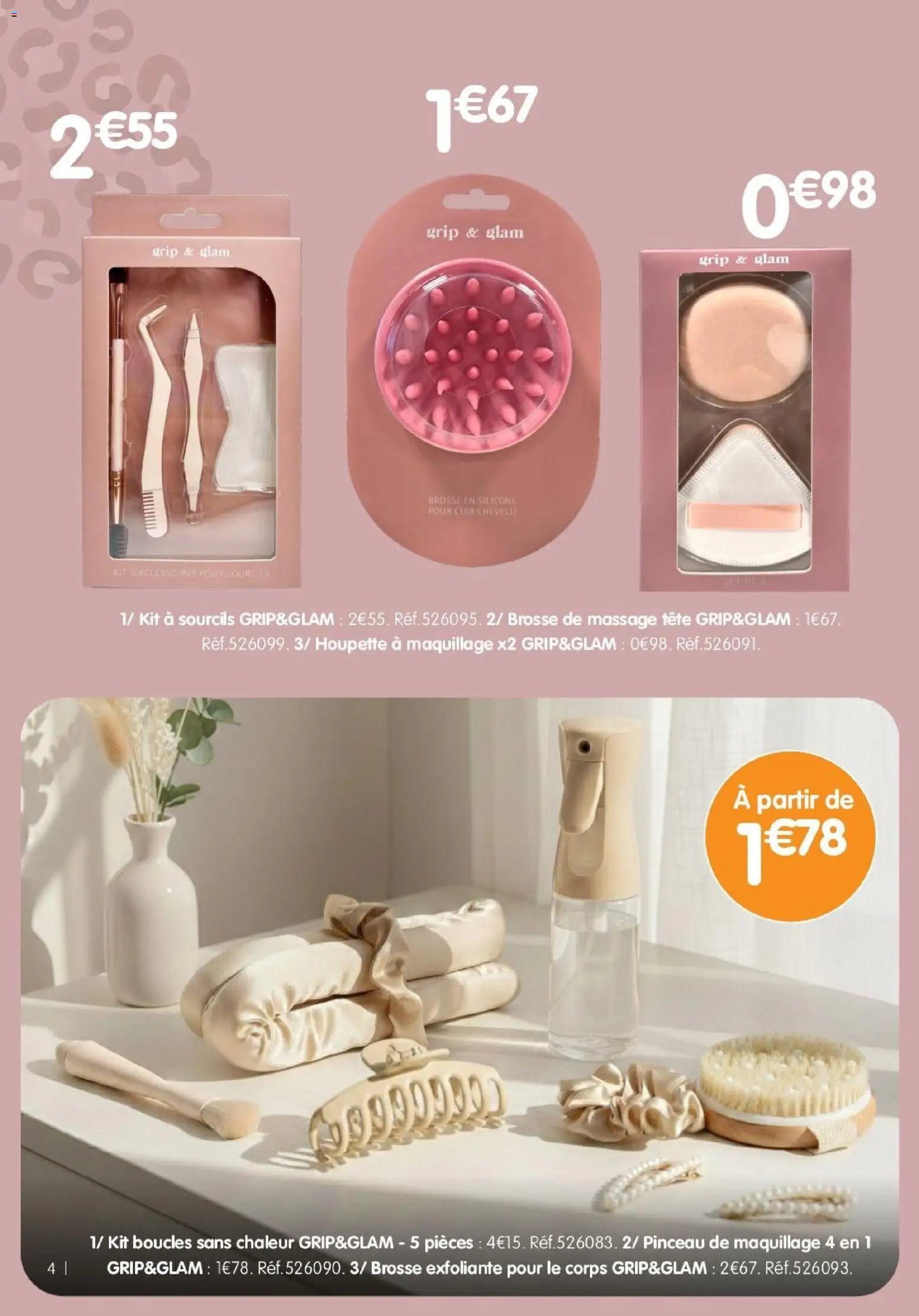 B&M - Catalogue PGC avril