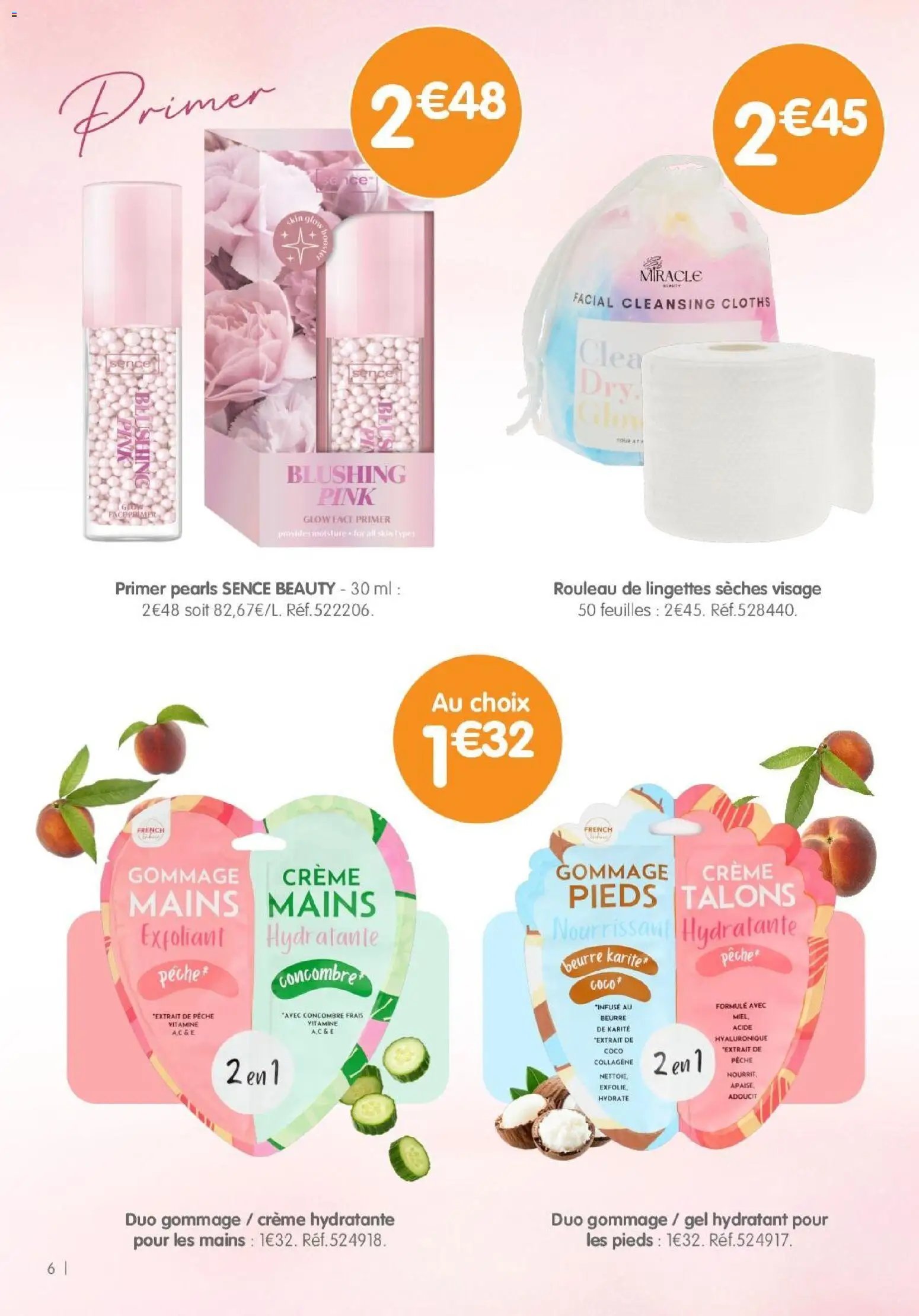 B&M - Catalogue PGC avril