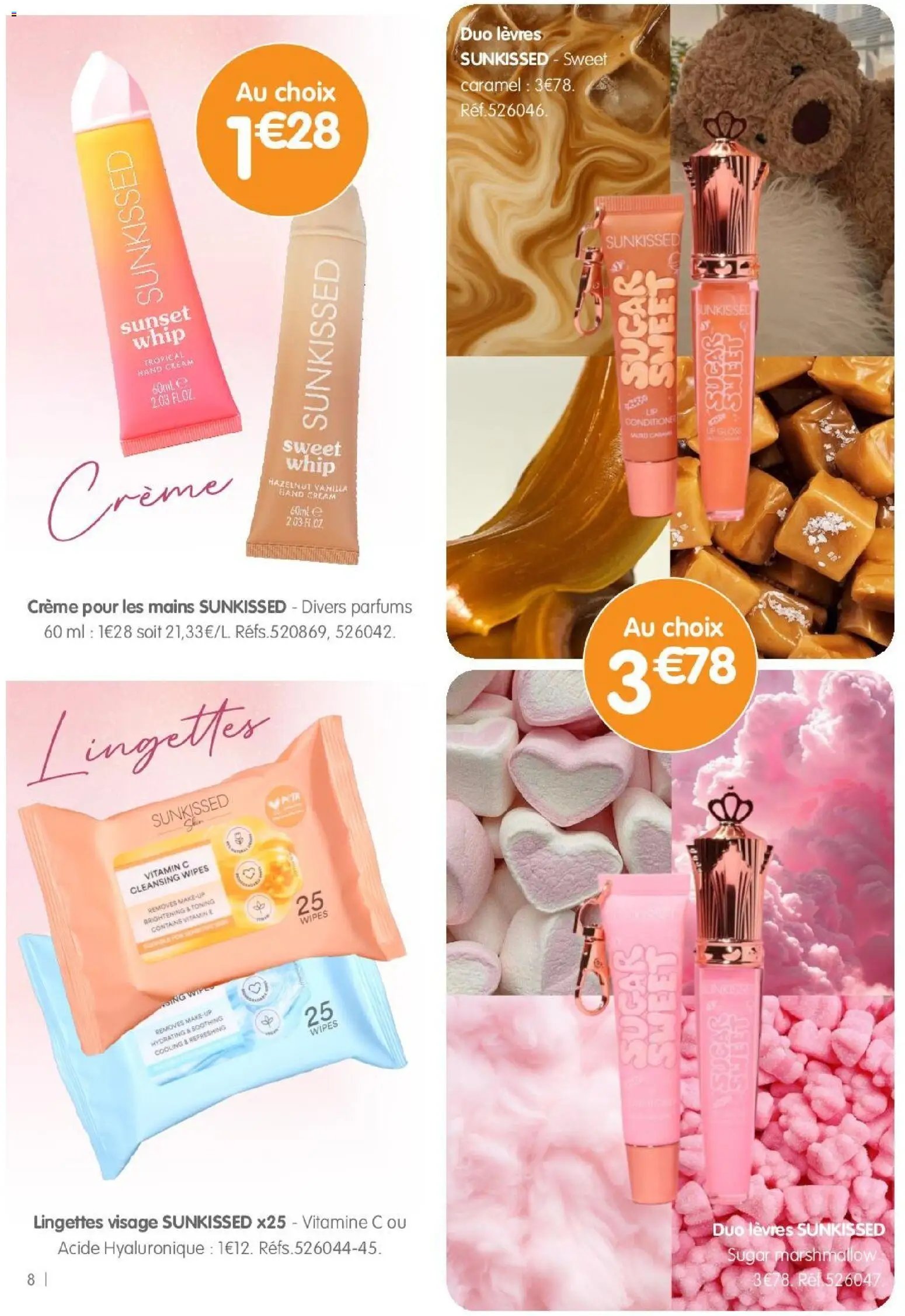 B&M - Catalogue PGC avril