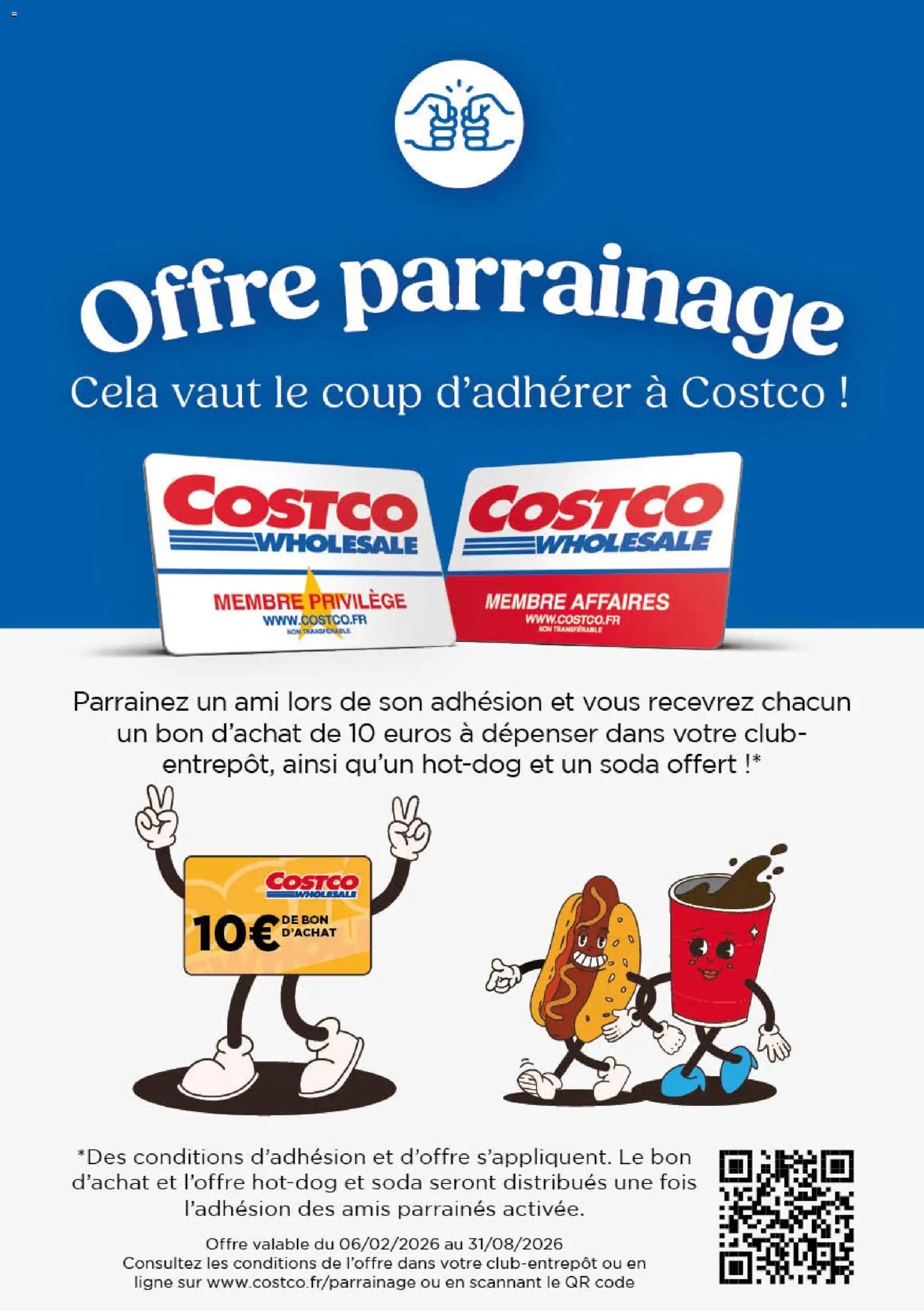 Costco catalogue