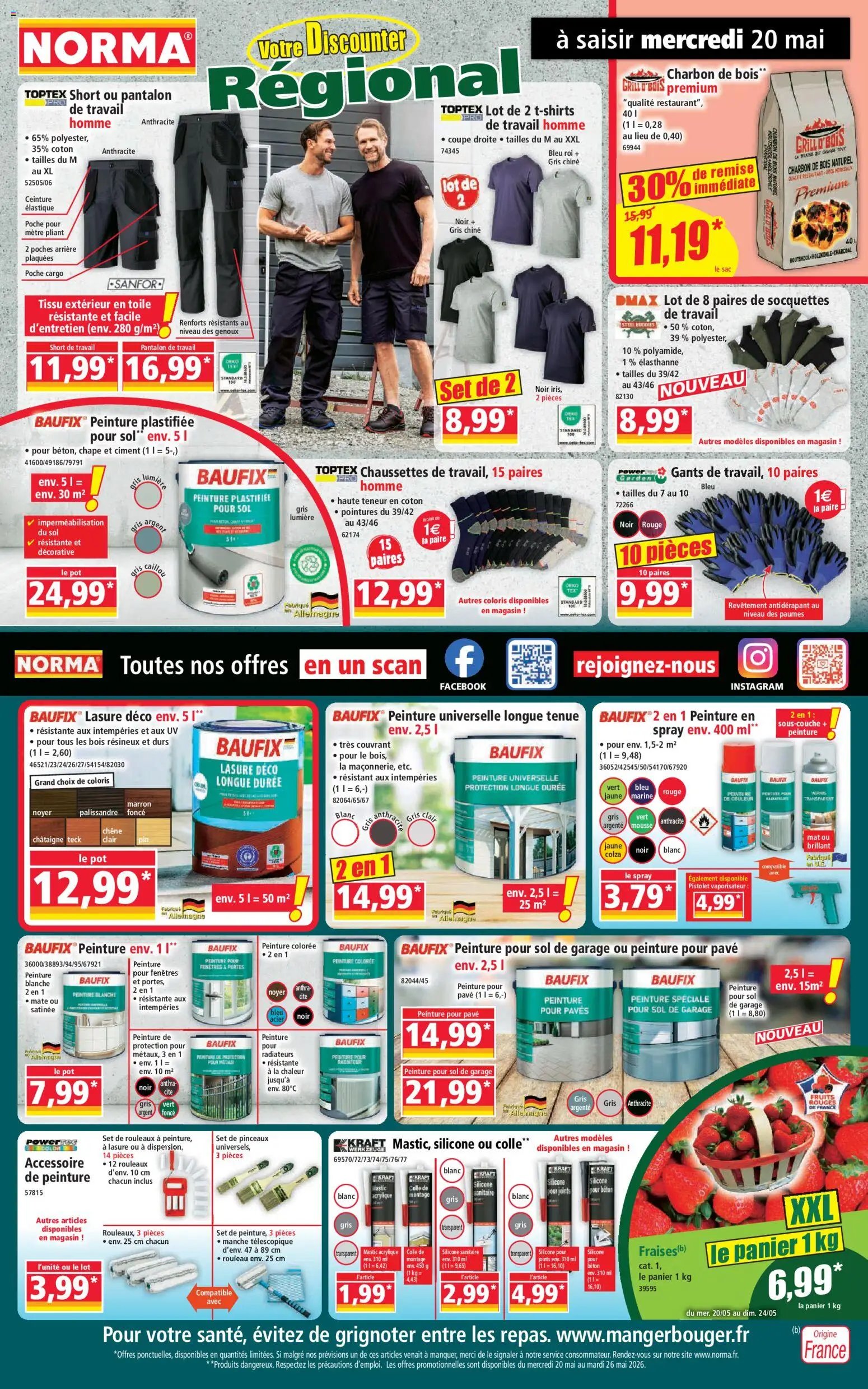 Norma catalogue