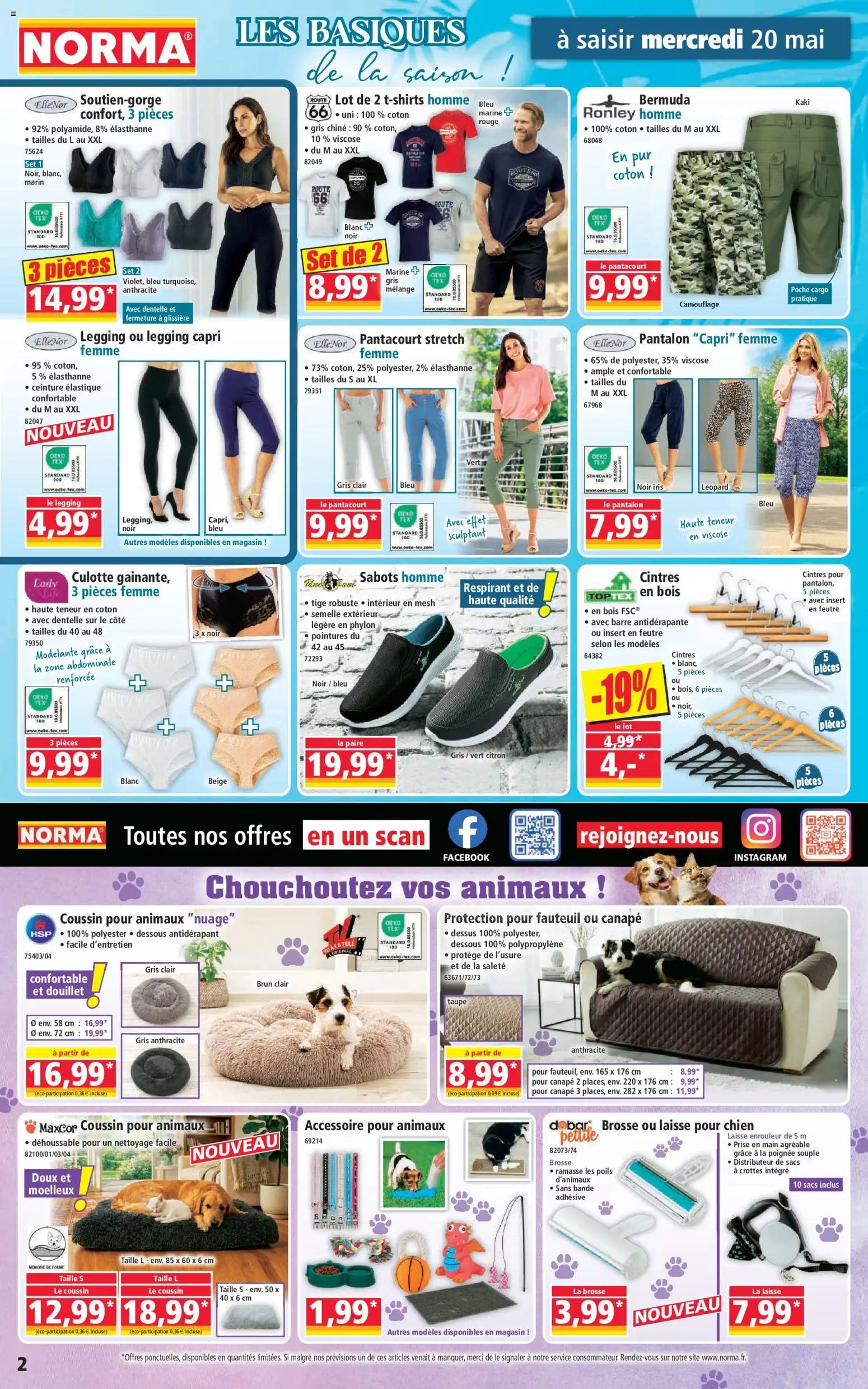 Norma catalogue