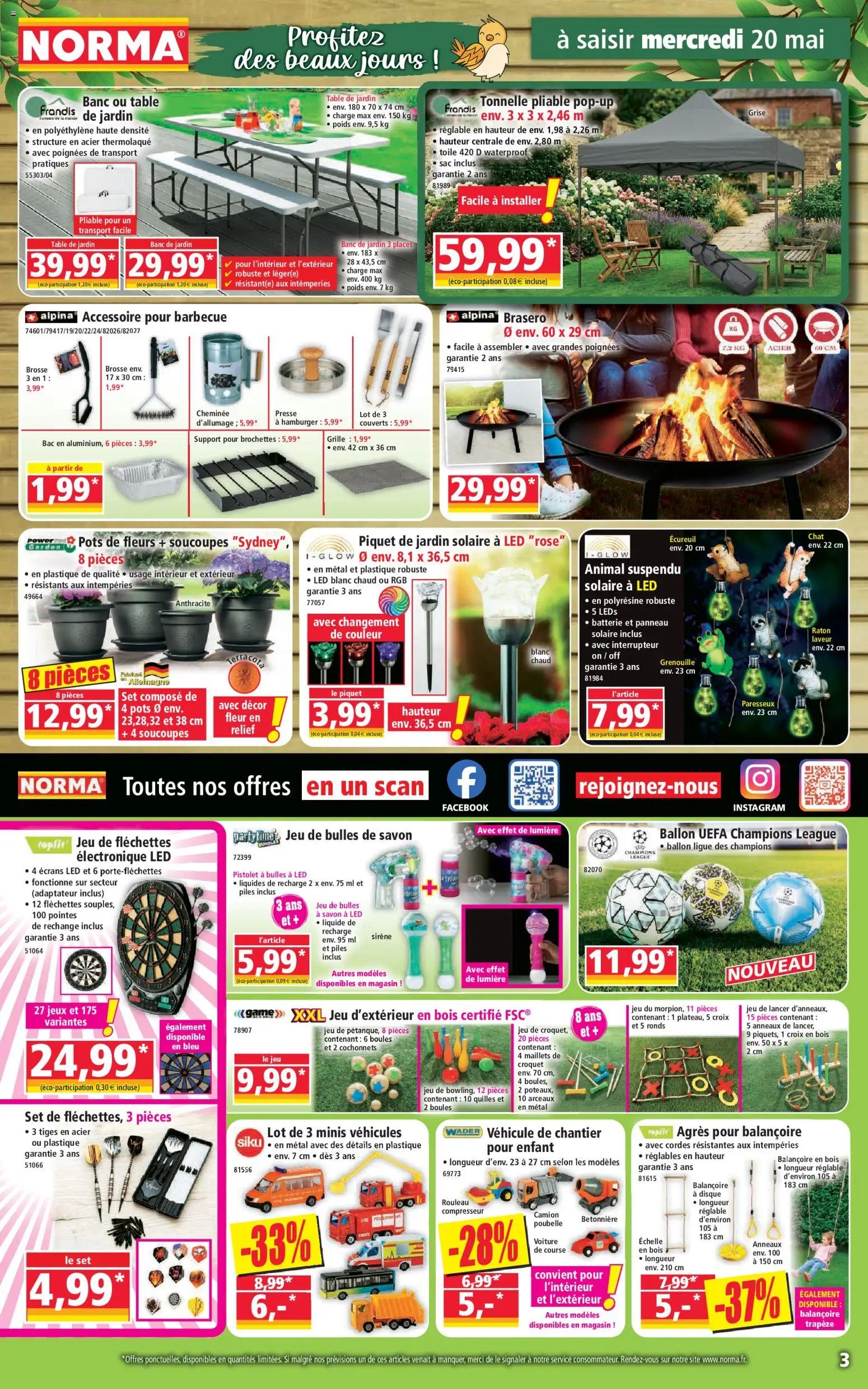 Norma catalogue