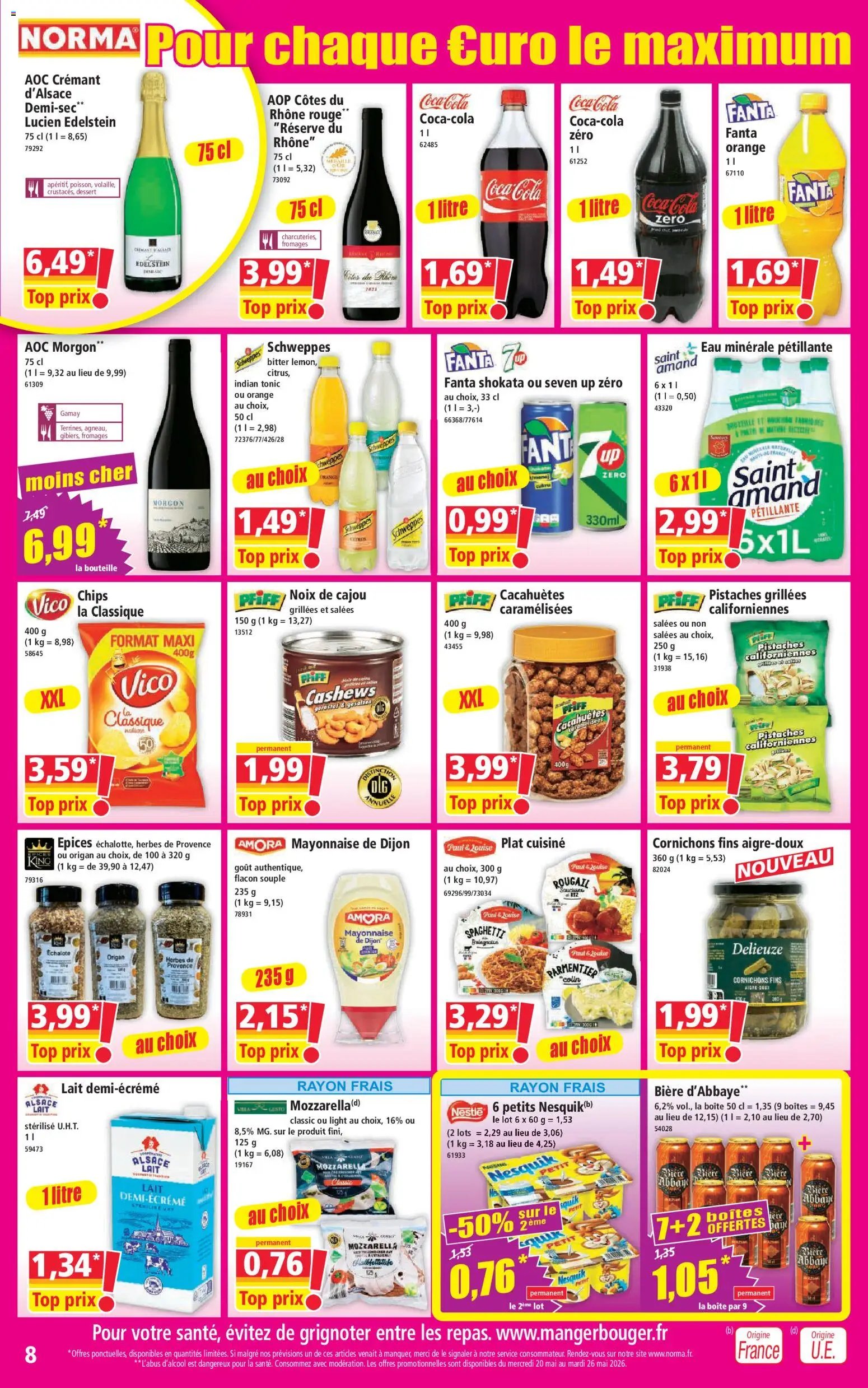 Norma catalogue