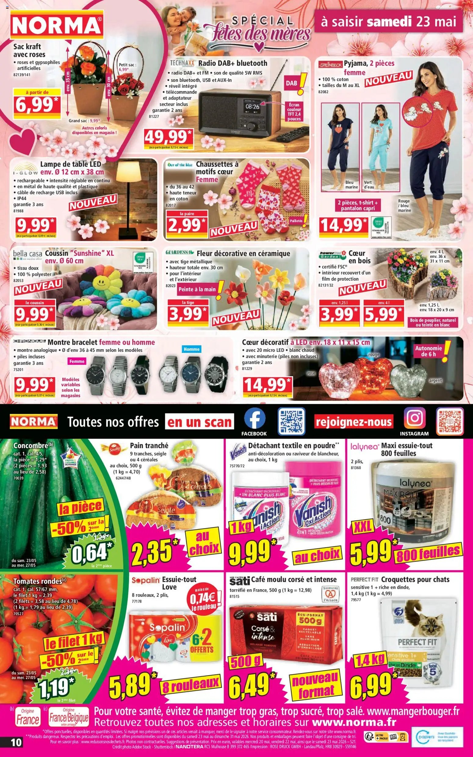 Norma catalogue