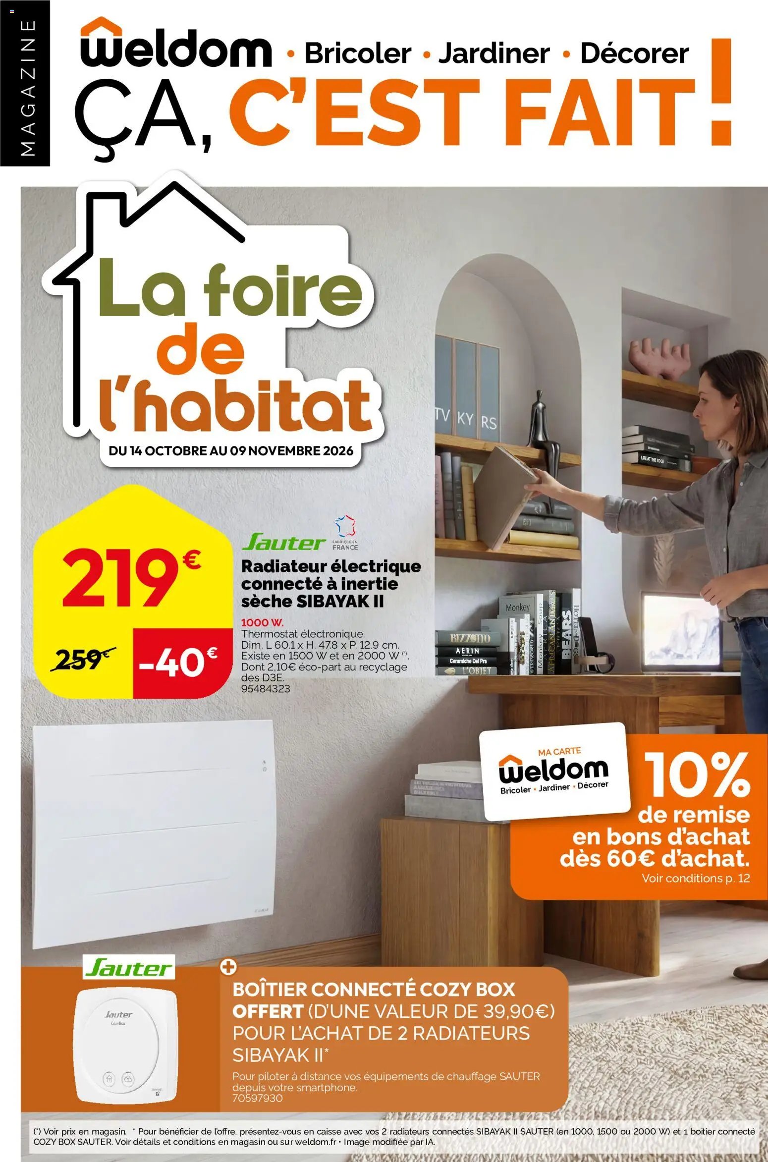 Weldom catalogue
