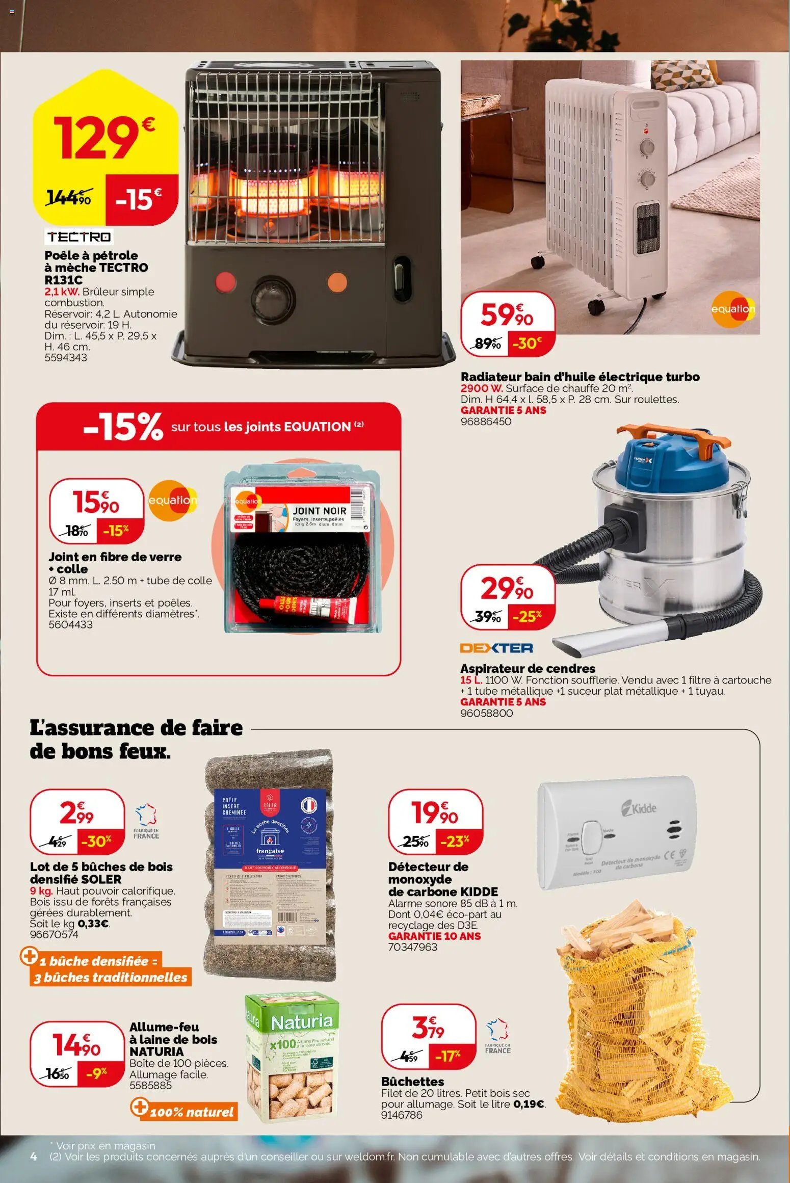 Weldom catalogue