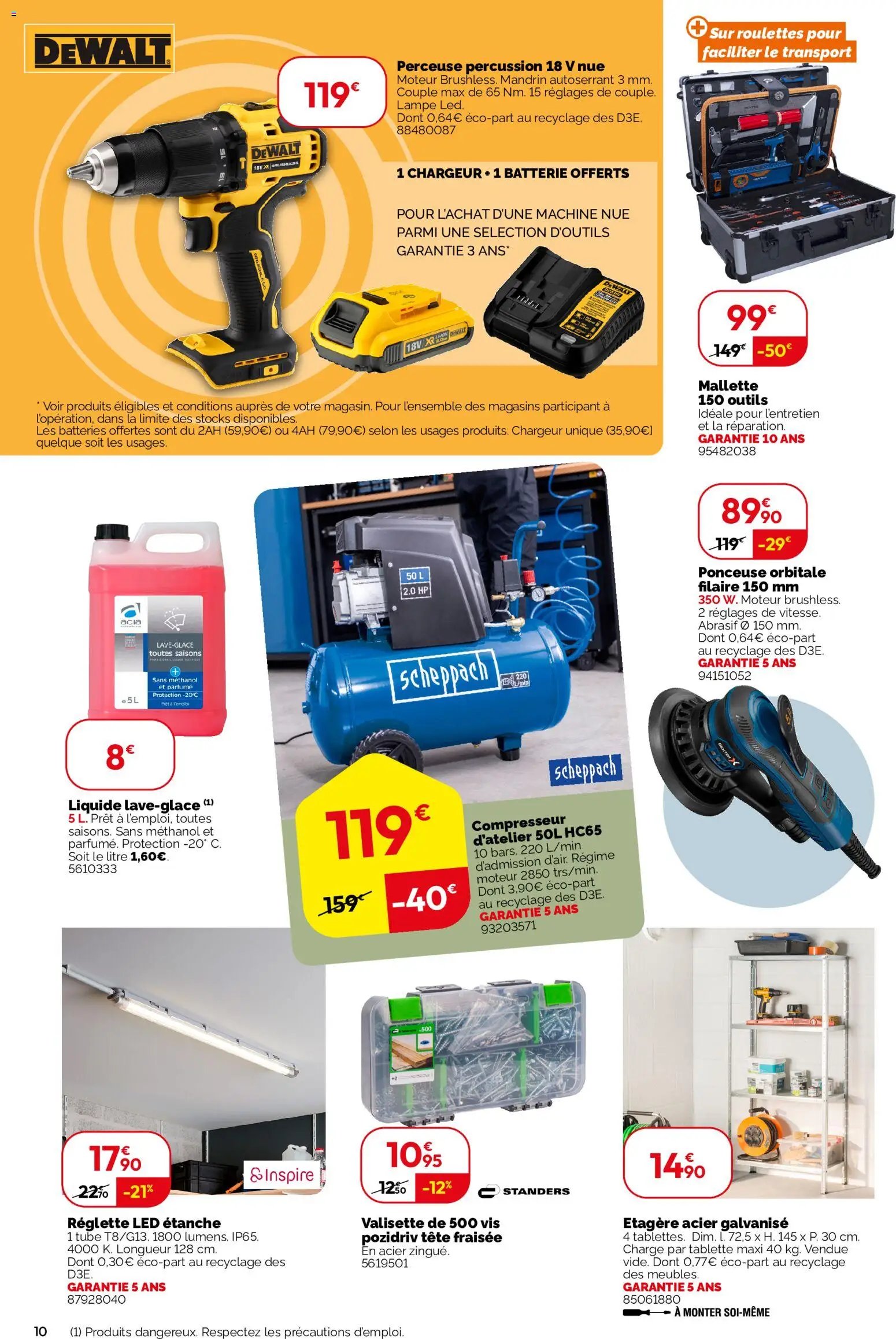 Weldom catalogue