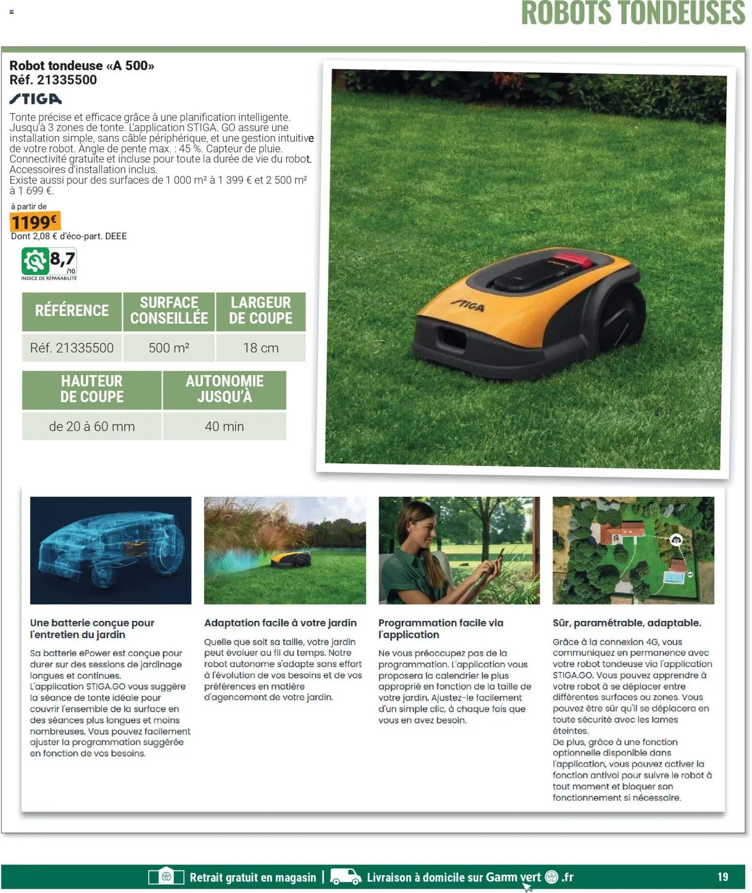 Gamm vert catalogue (2026-02-24 - 2026-12-31)