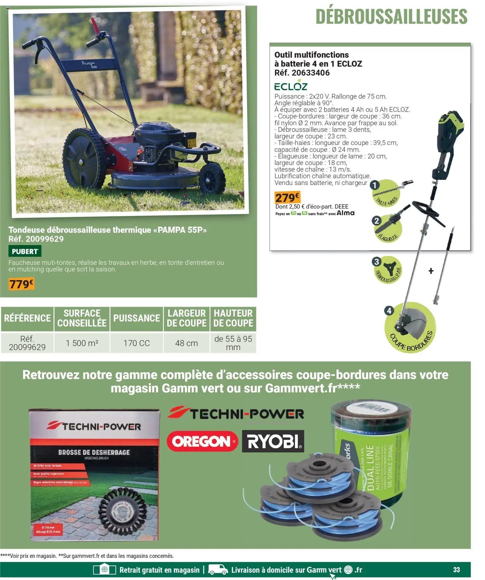 Gamm vert catalogue (2026-02-24 - 2026-12-31)