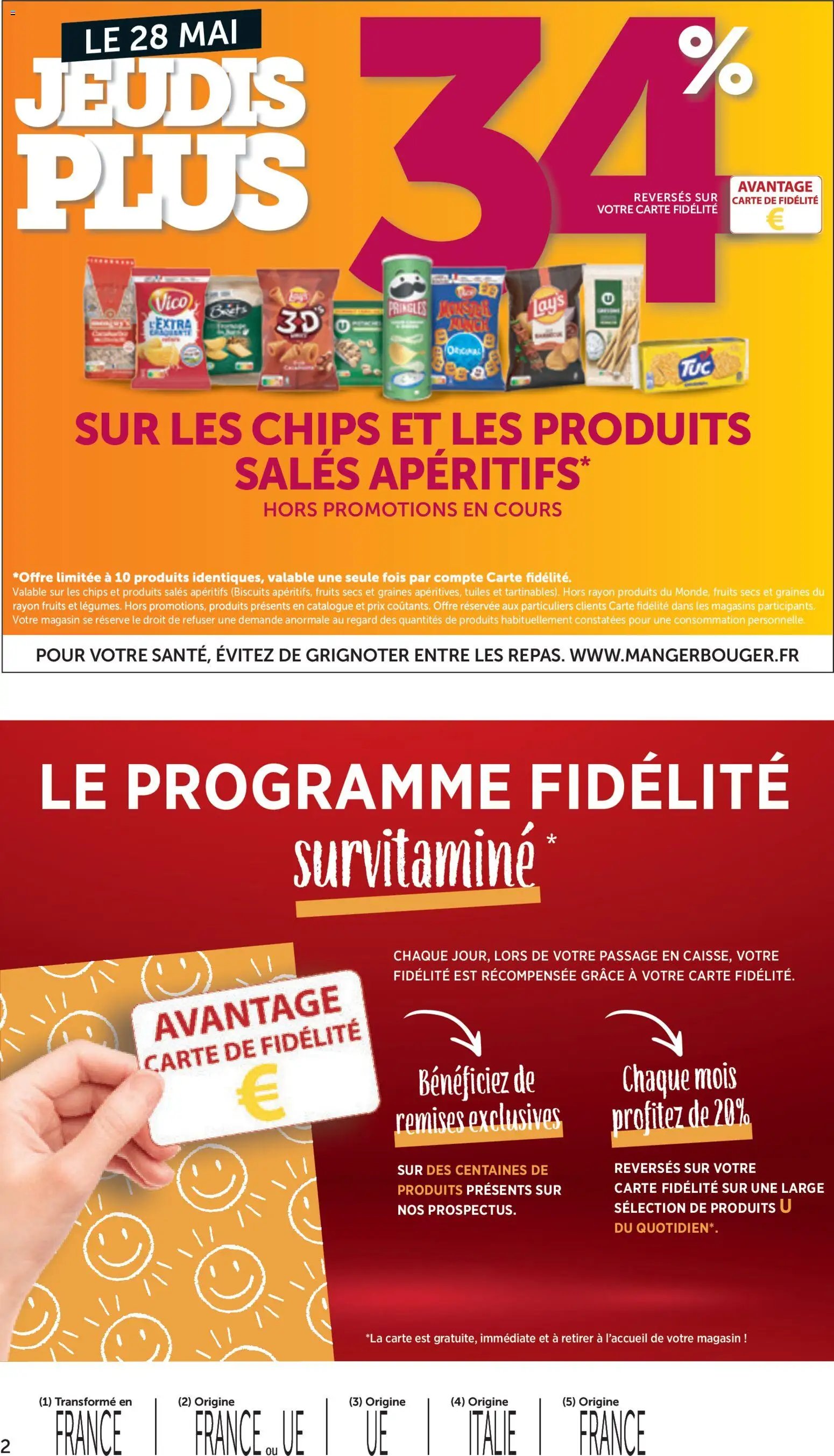 bi1 Maxi marché