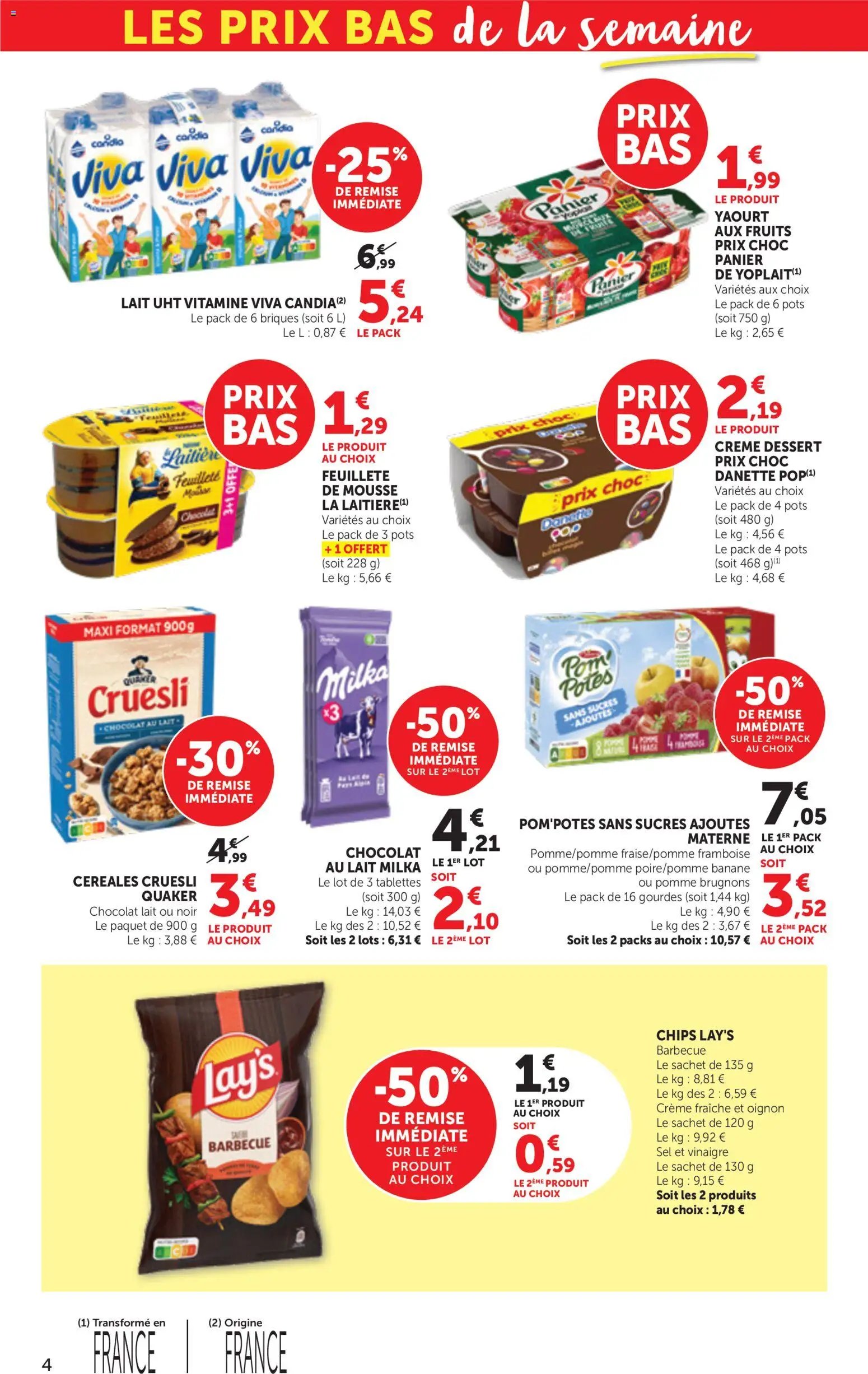 bi1 Maxi marché