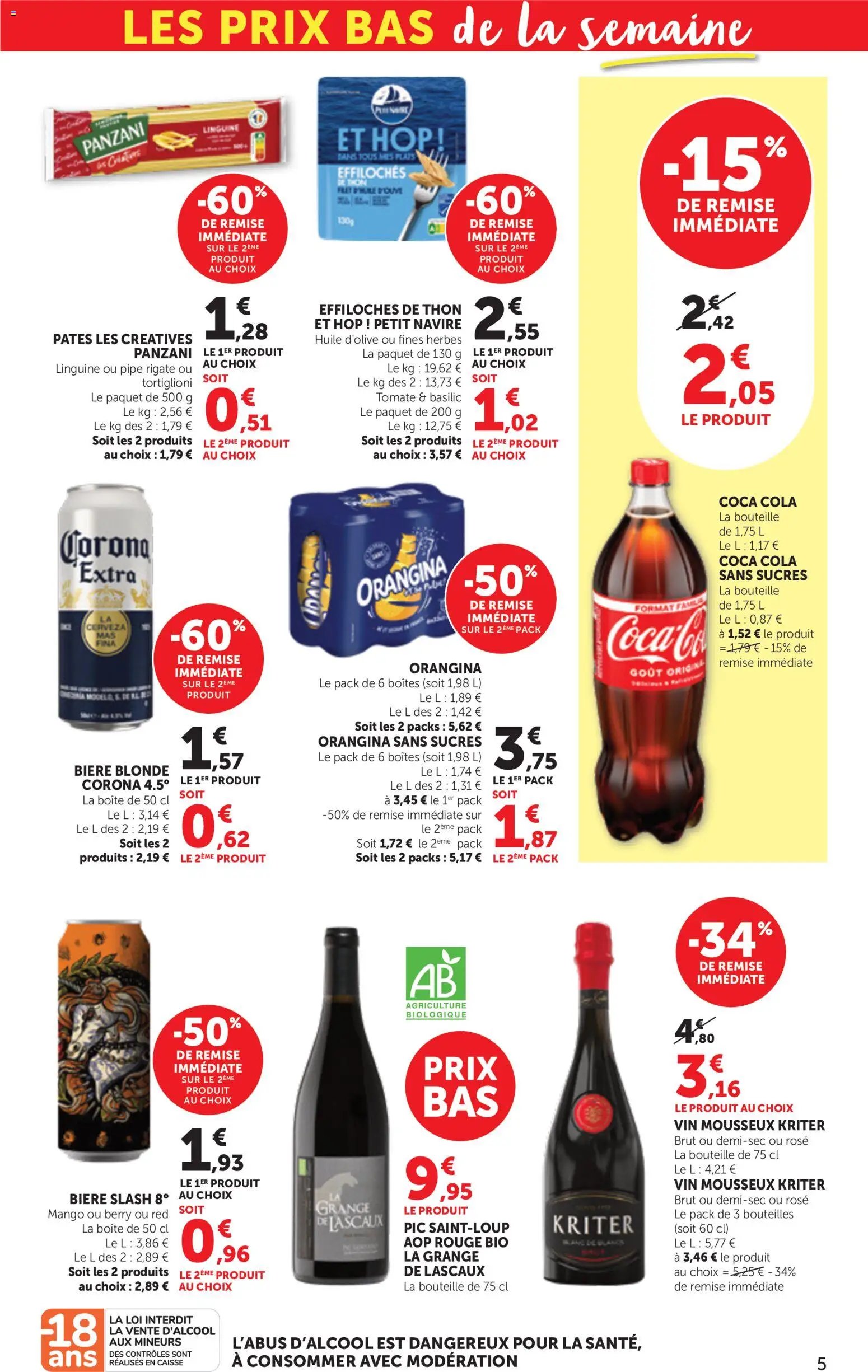 bi1 Maxi marché