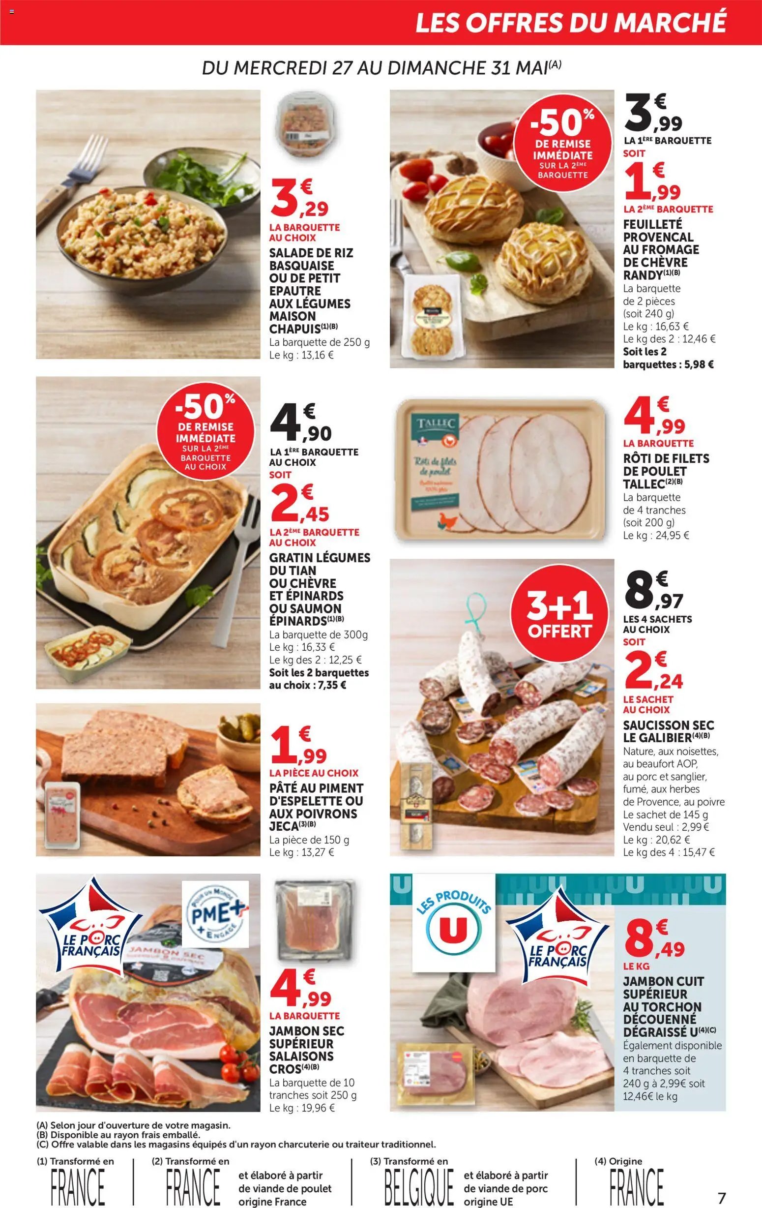 bi1 Maxi marché