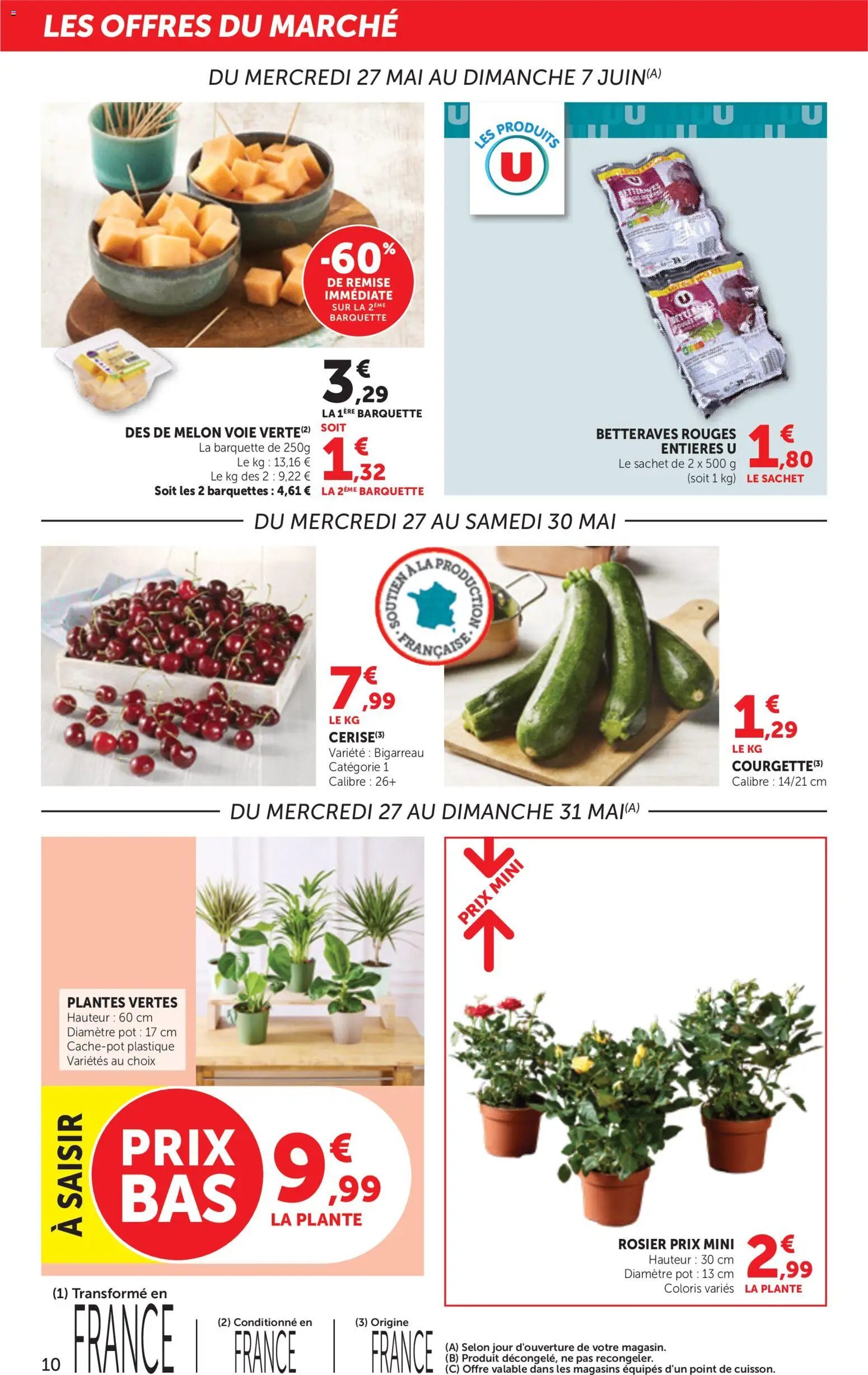 bi1 Maxi marché