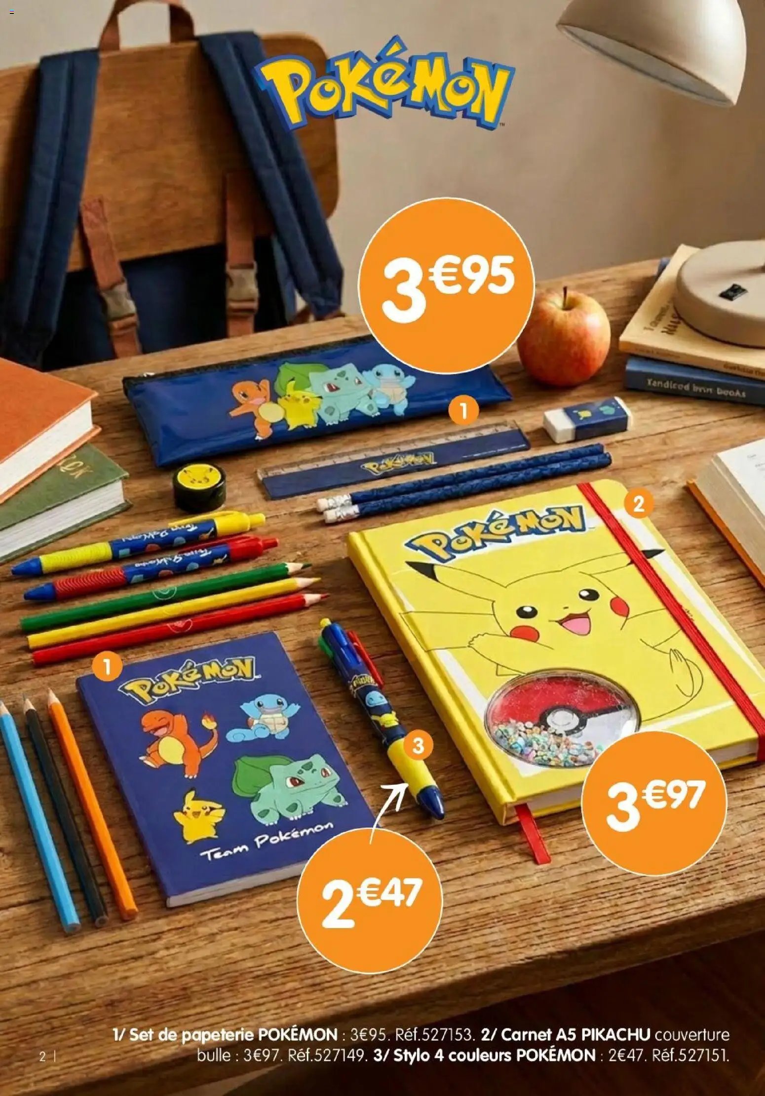 B&M catalogue