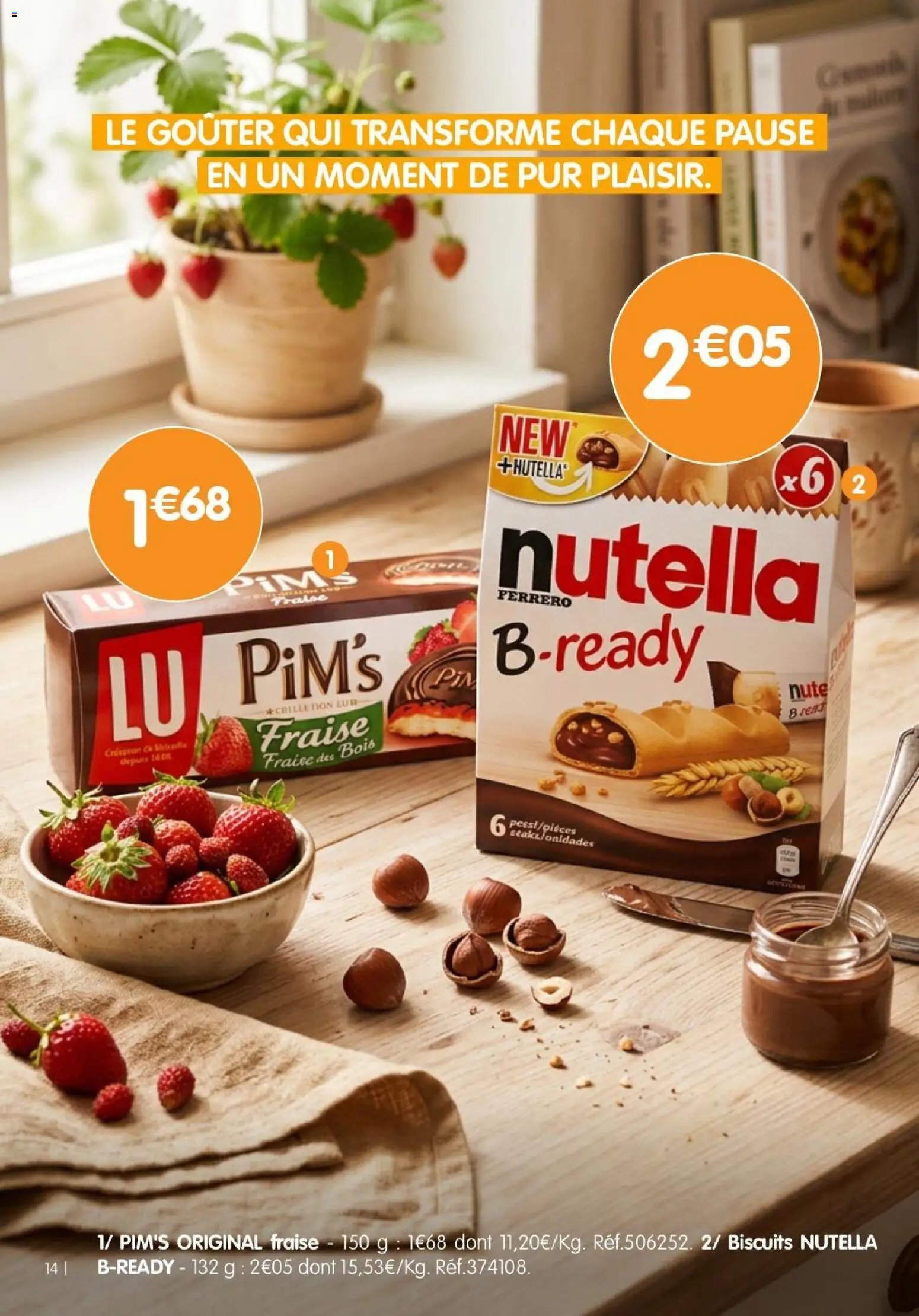 B&M catalogue