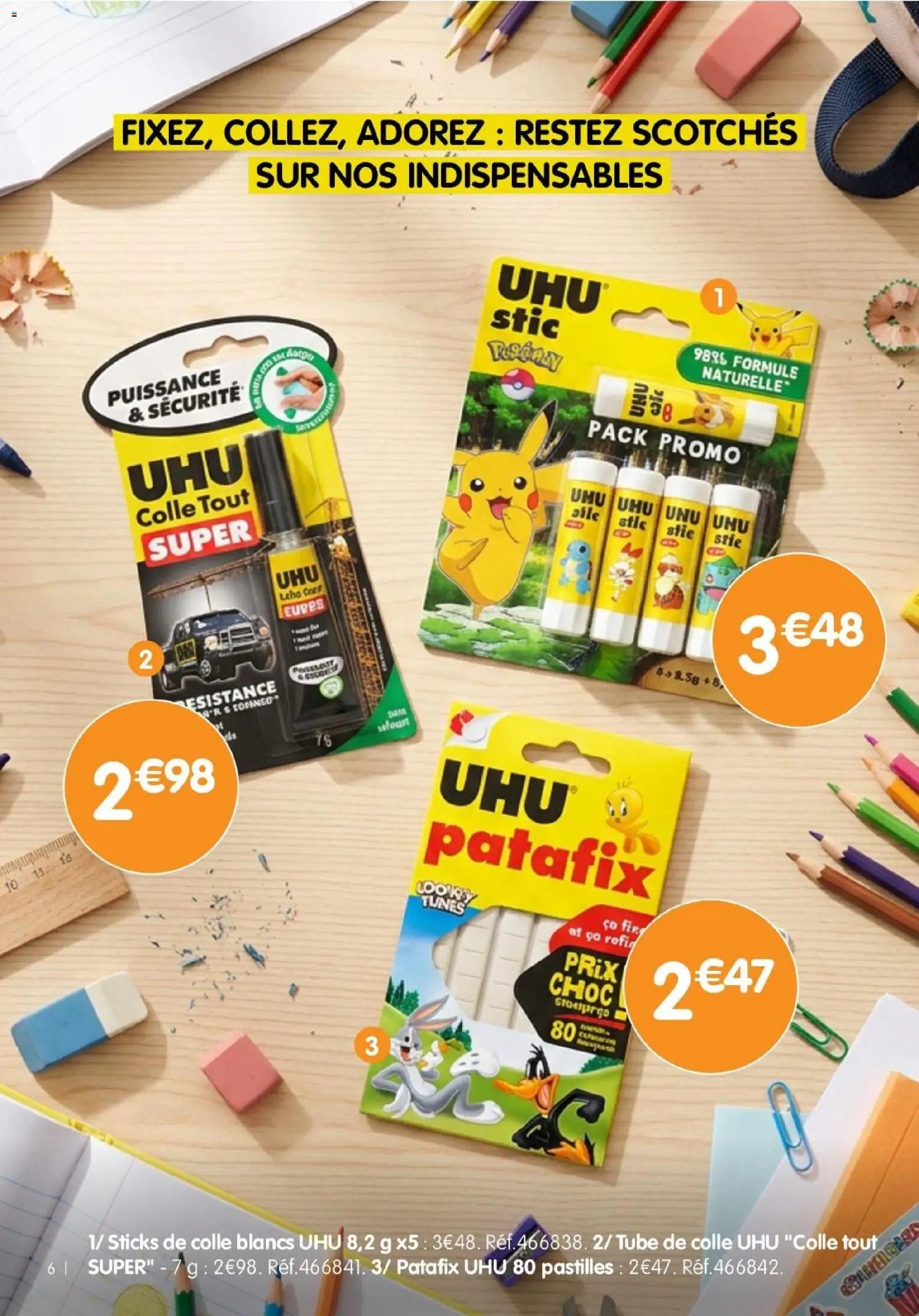 B&M catalogue