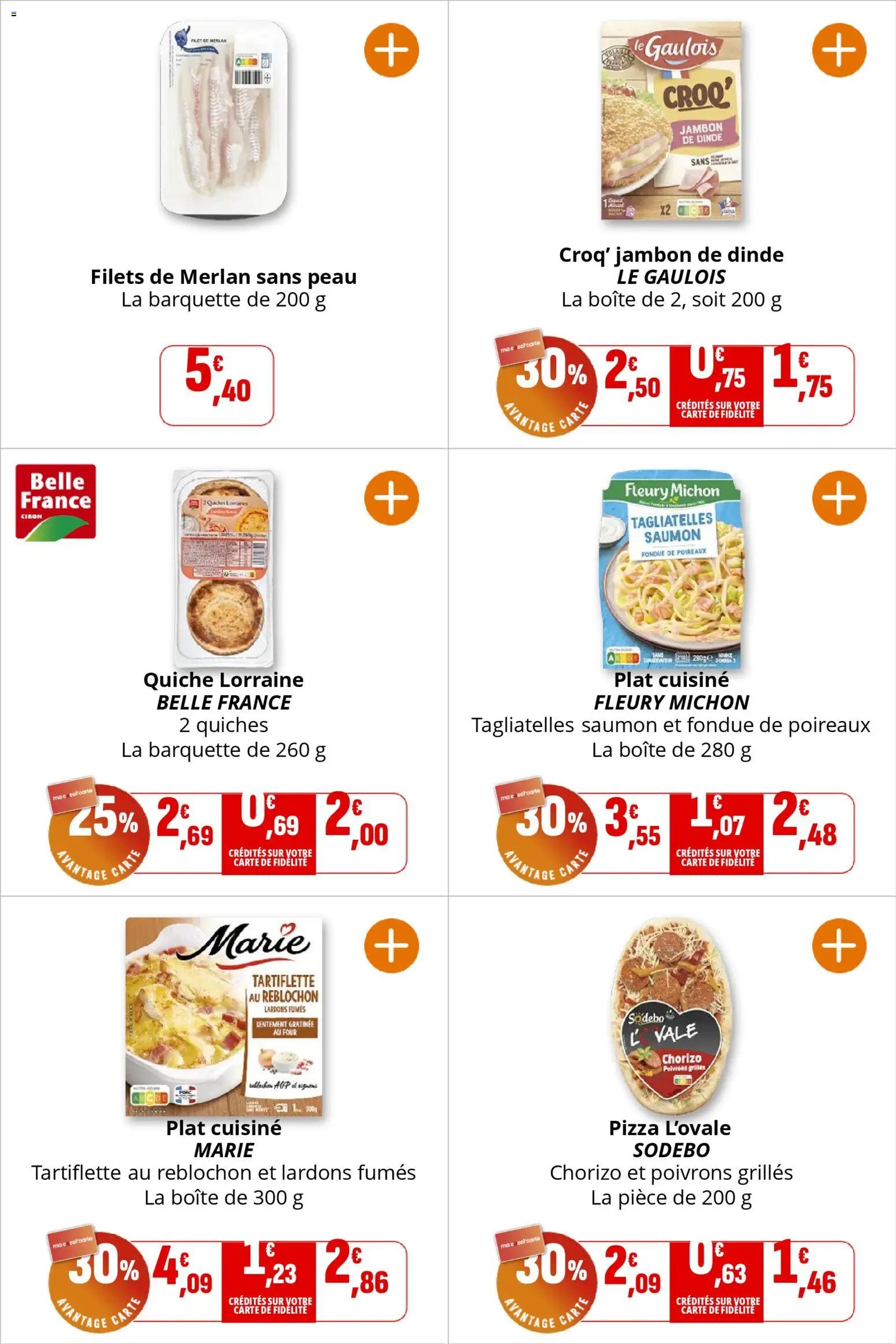 Coccinelle catalogue