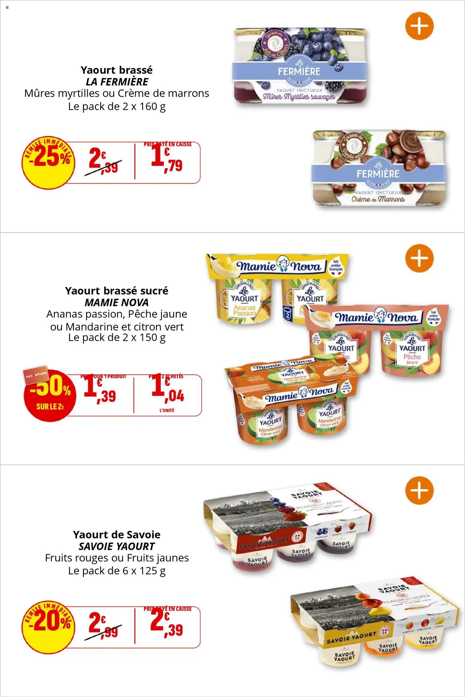 Coccinelle catalogue