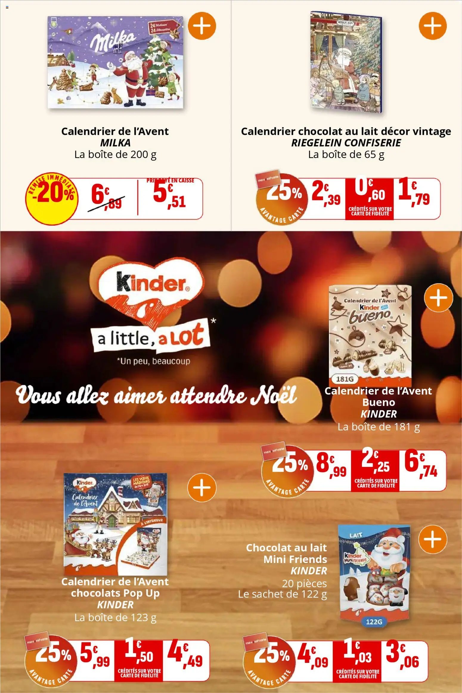 Coccinelle catalogue