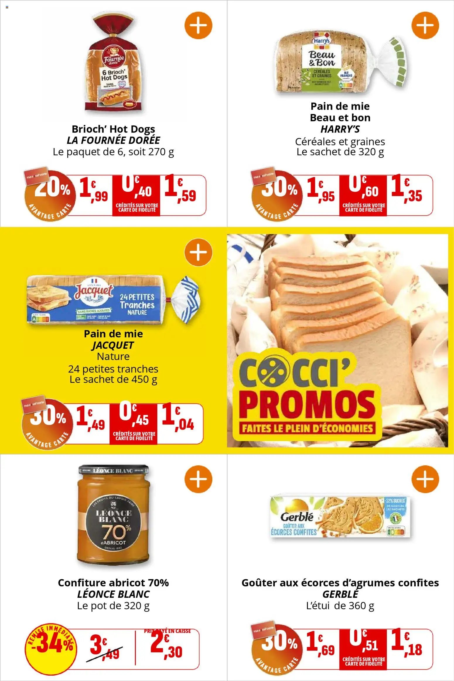 Coccinelle catalogue