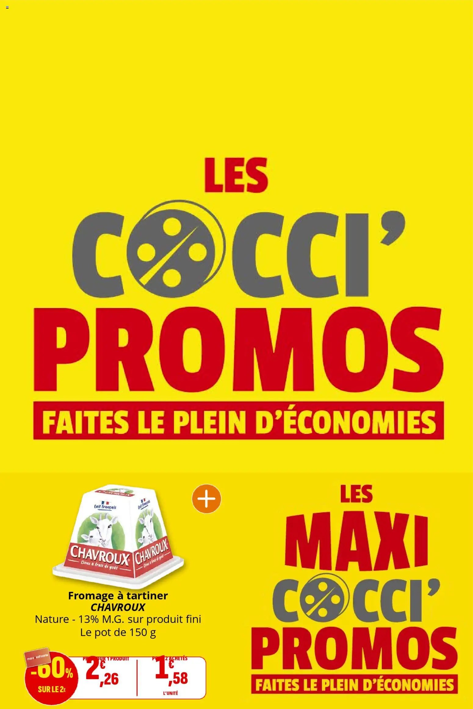 Coccinelle catalogue