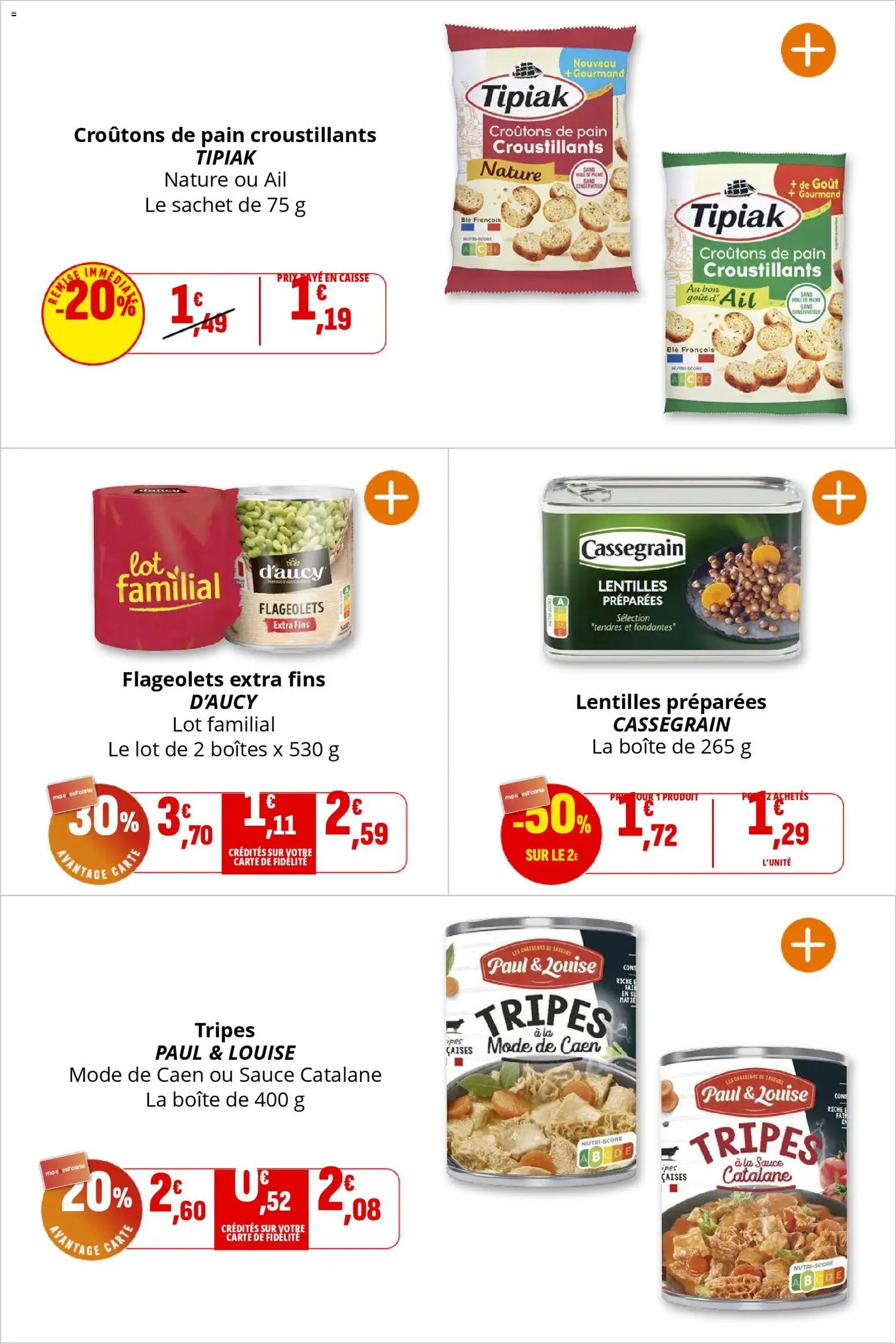 Coccinelle catalogue