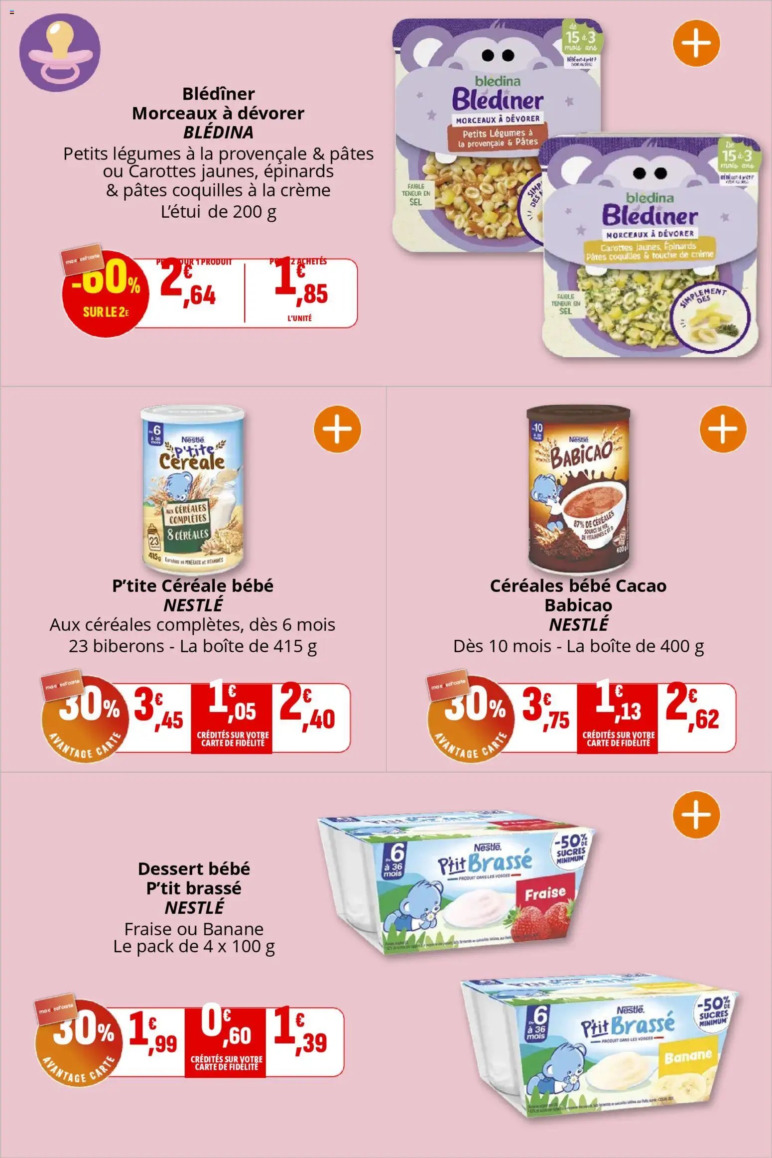 Coccinelle catalogue