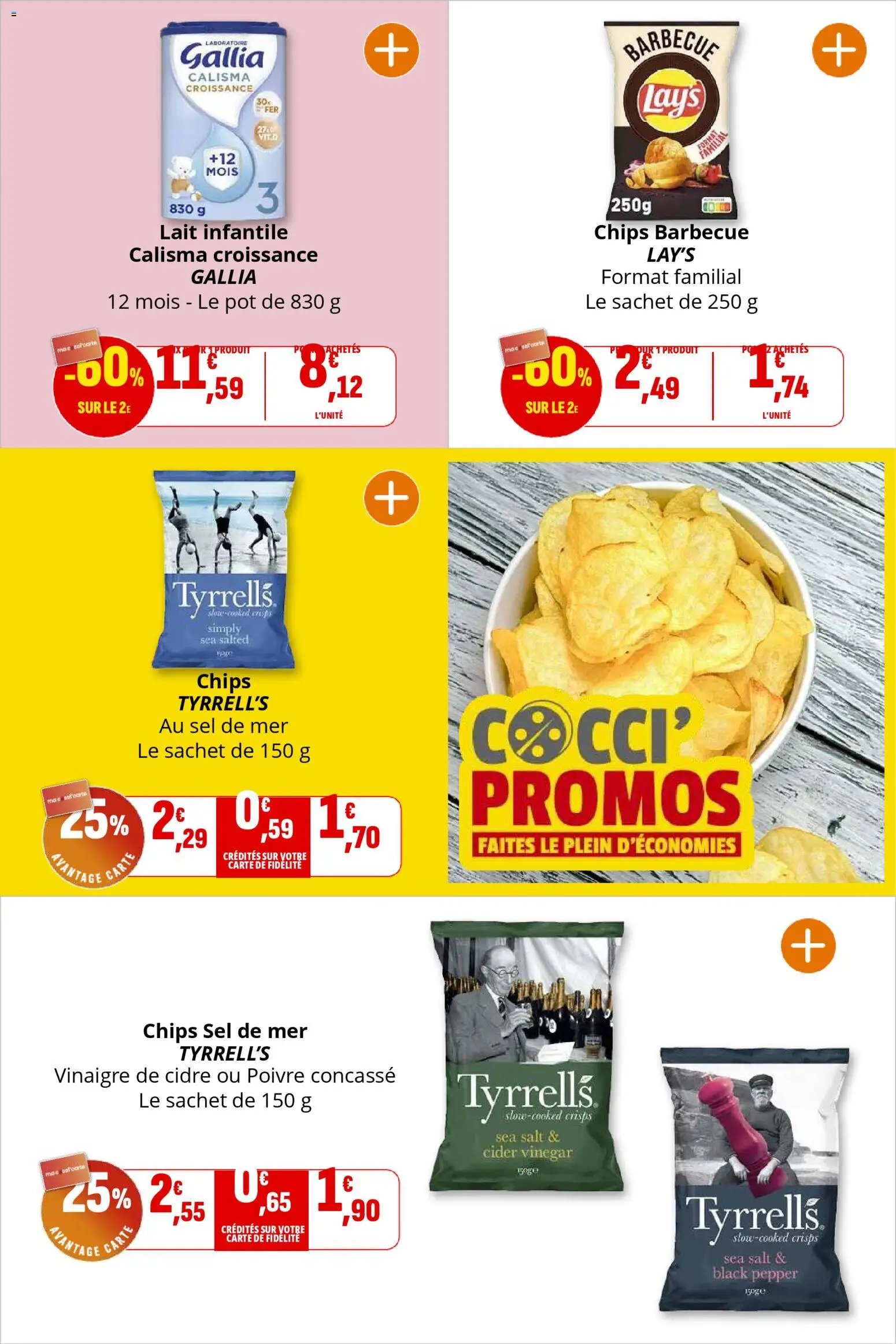 Coccinelle catalogue