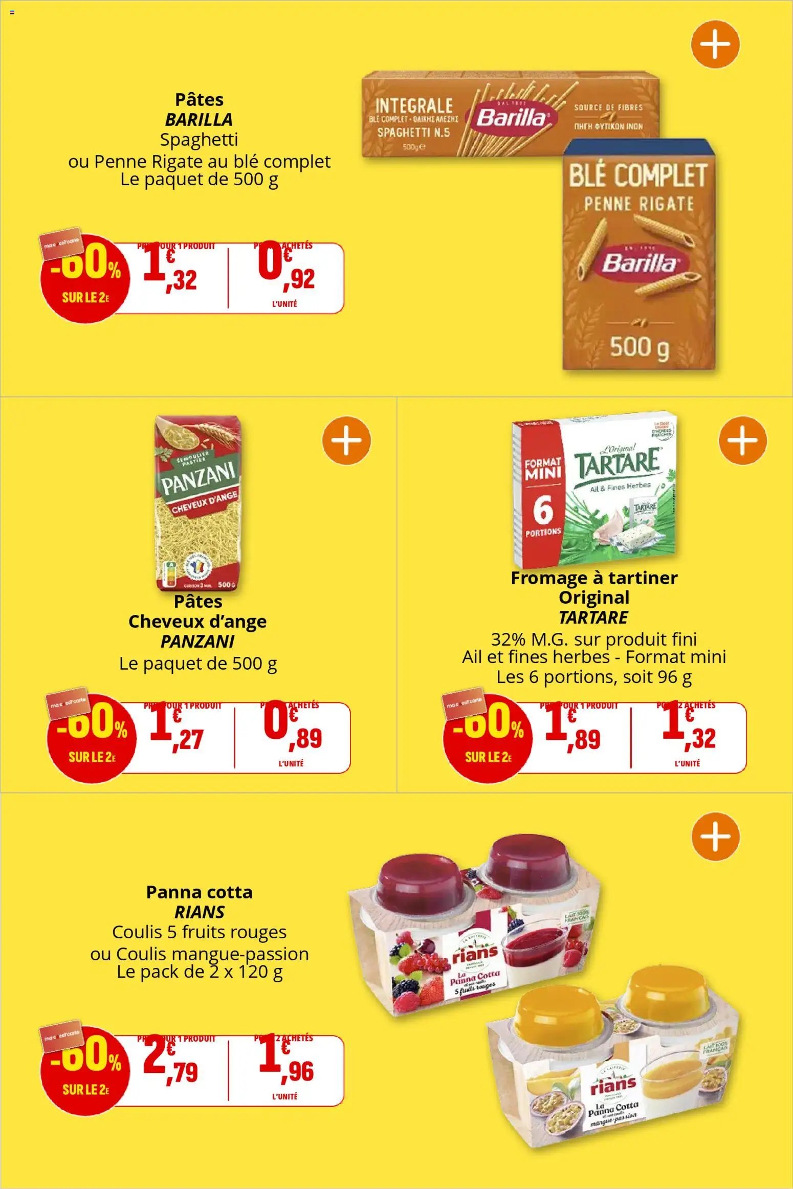 Coccinelle catalogue