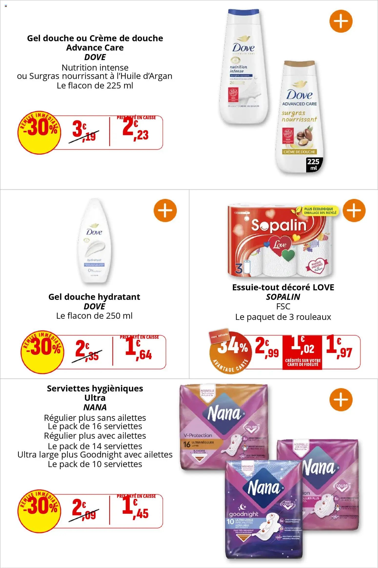 Coccinelle catalogue