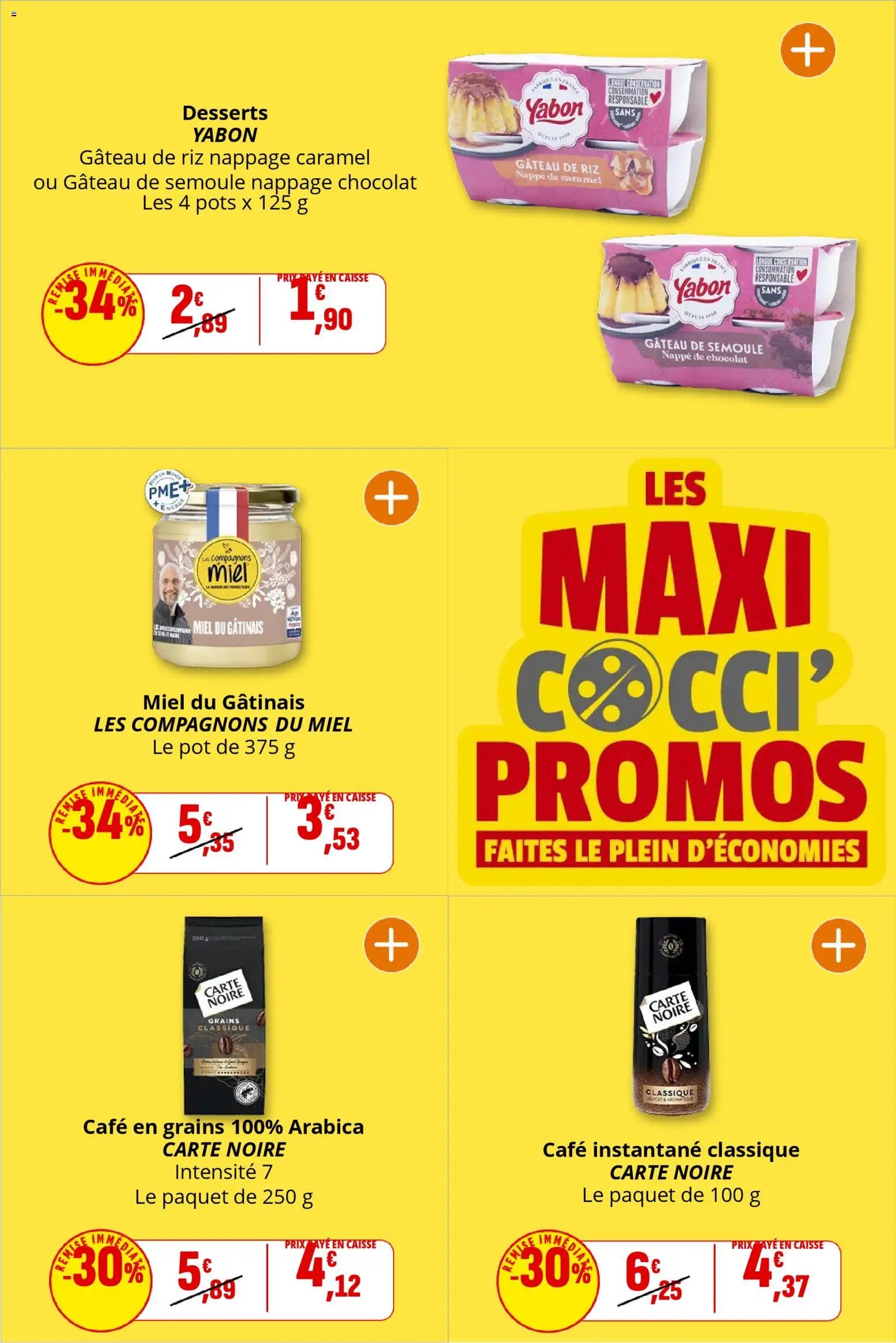 Coccinelle catalogue