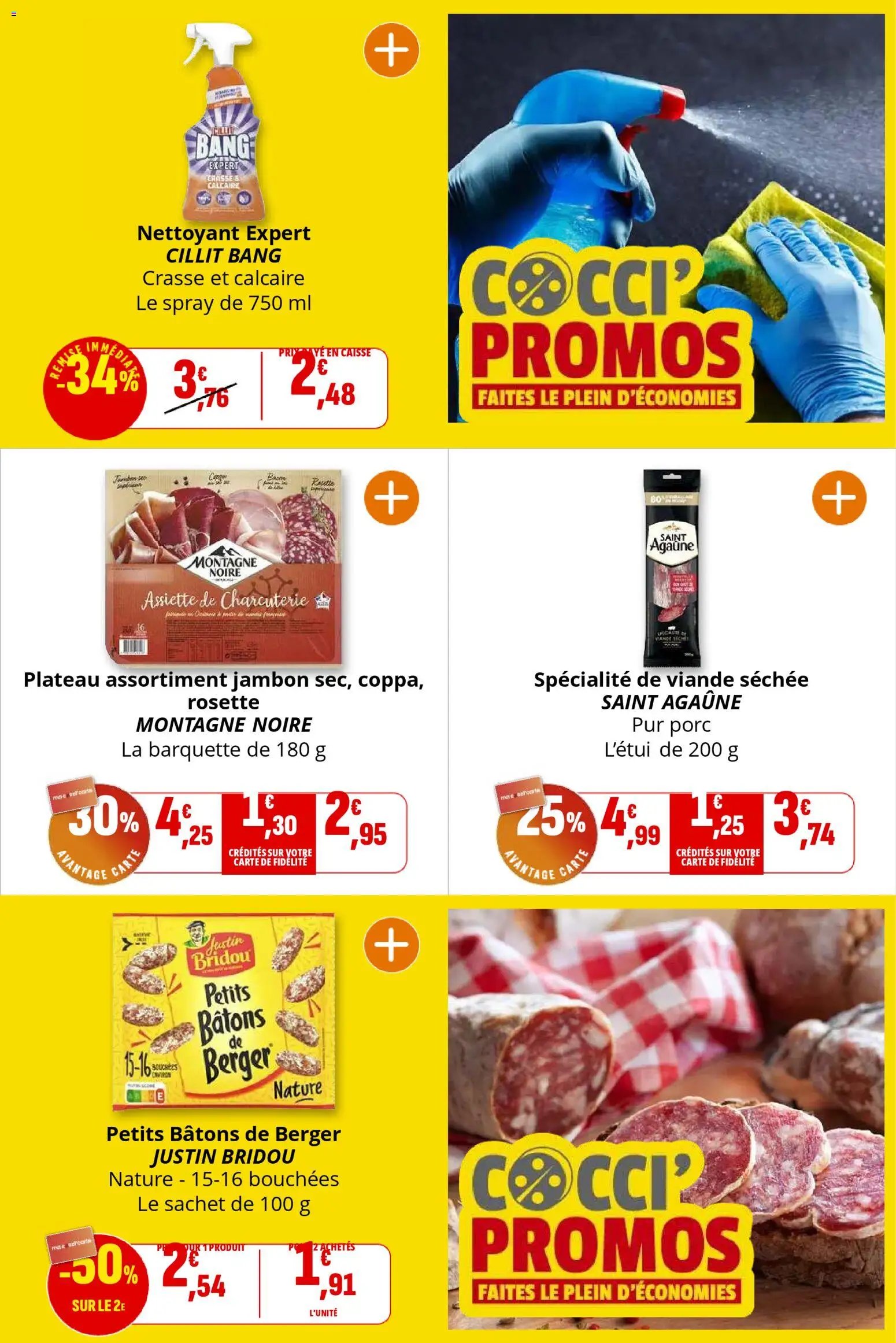 Coccinelle catalogue