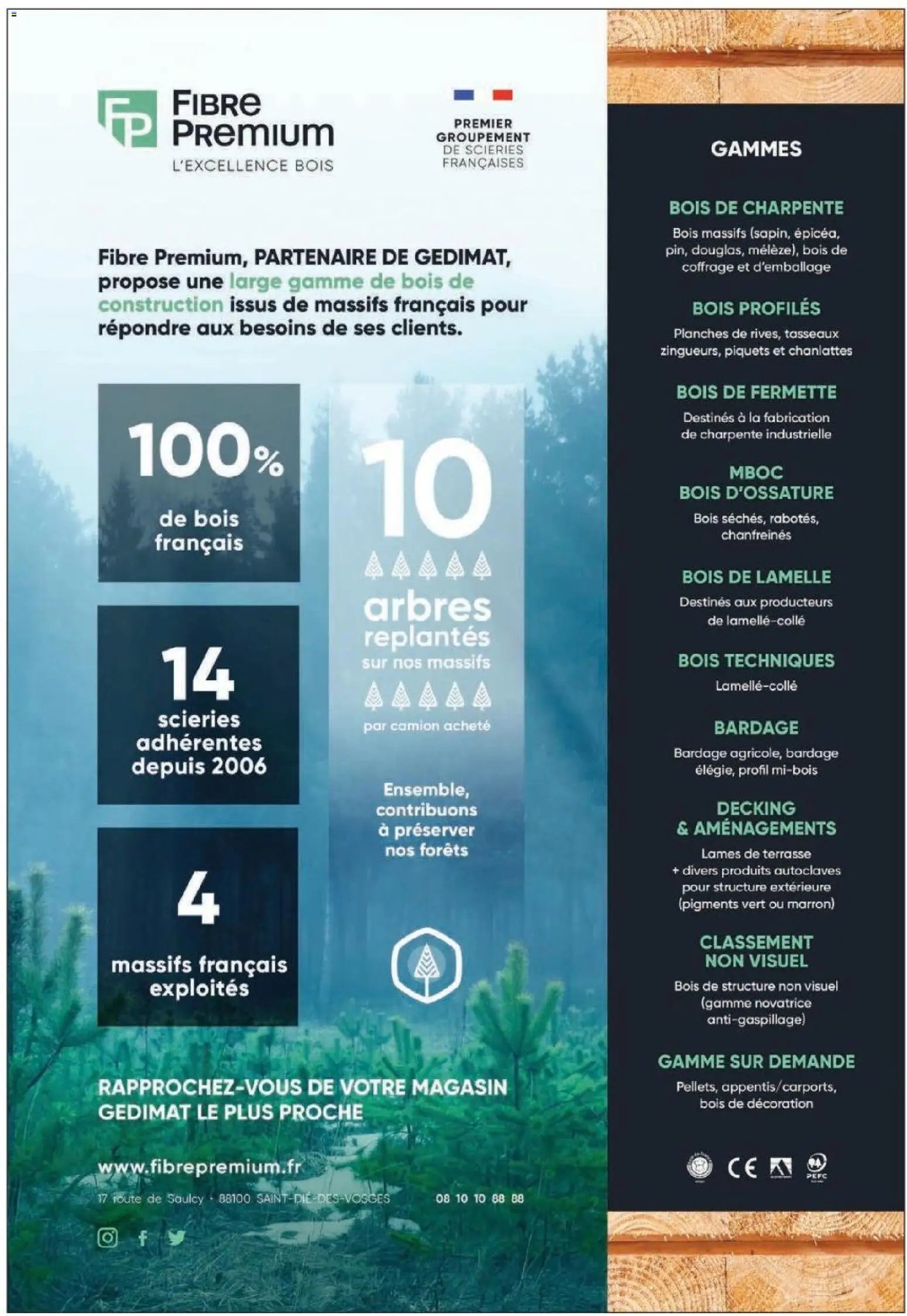 Gedimat catalogue (2026-01-01 - 2026-03-31)