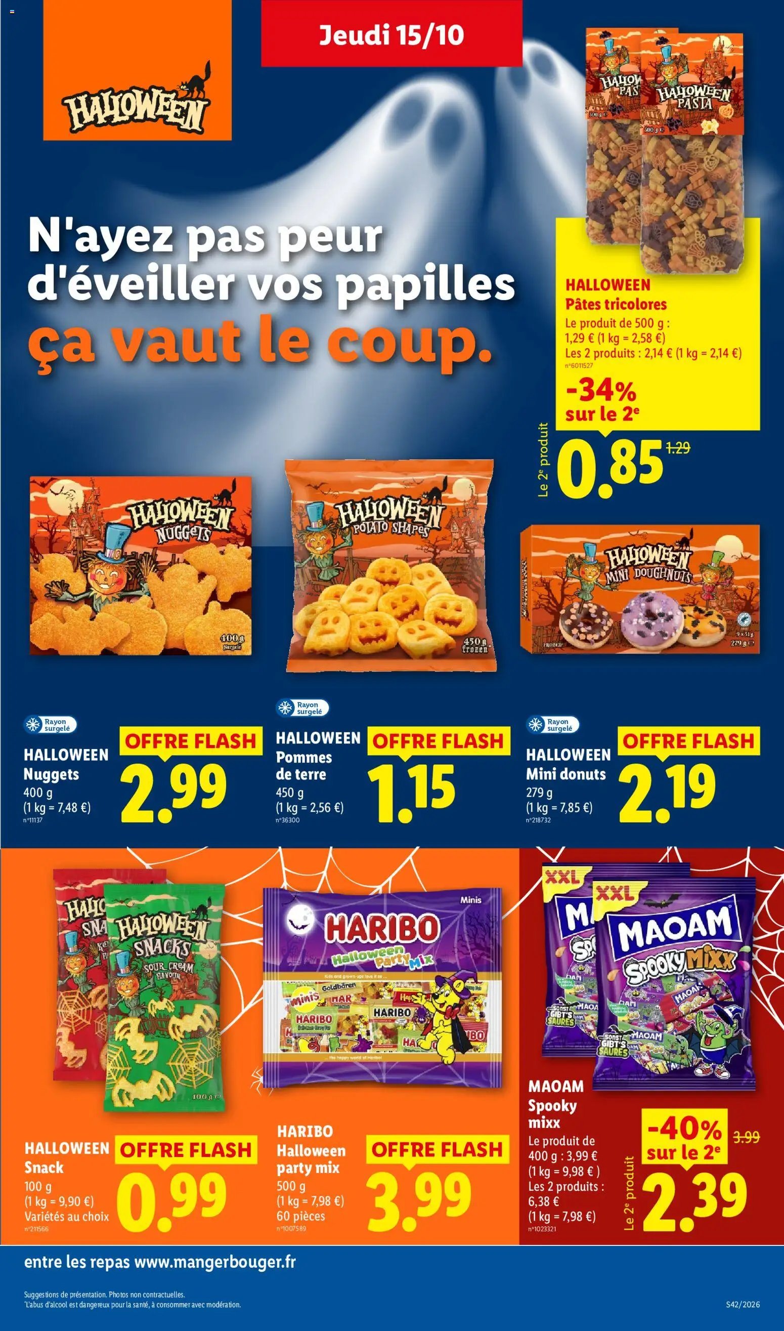 LIDL catalogue